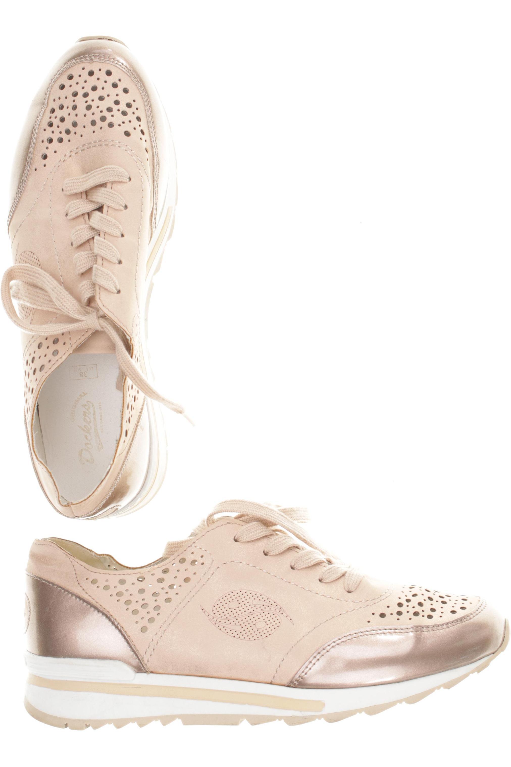 

Dockers Damen Sneakers, pink, Gr. 38