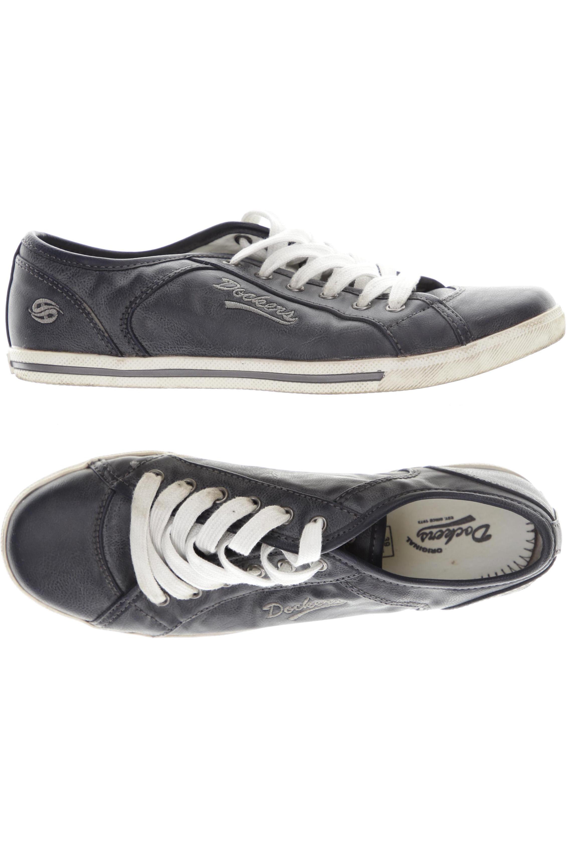 

Dockers Damen Sneakers, blau, Gr. 39