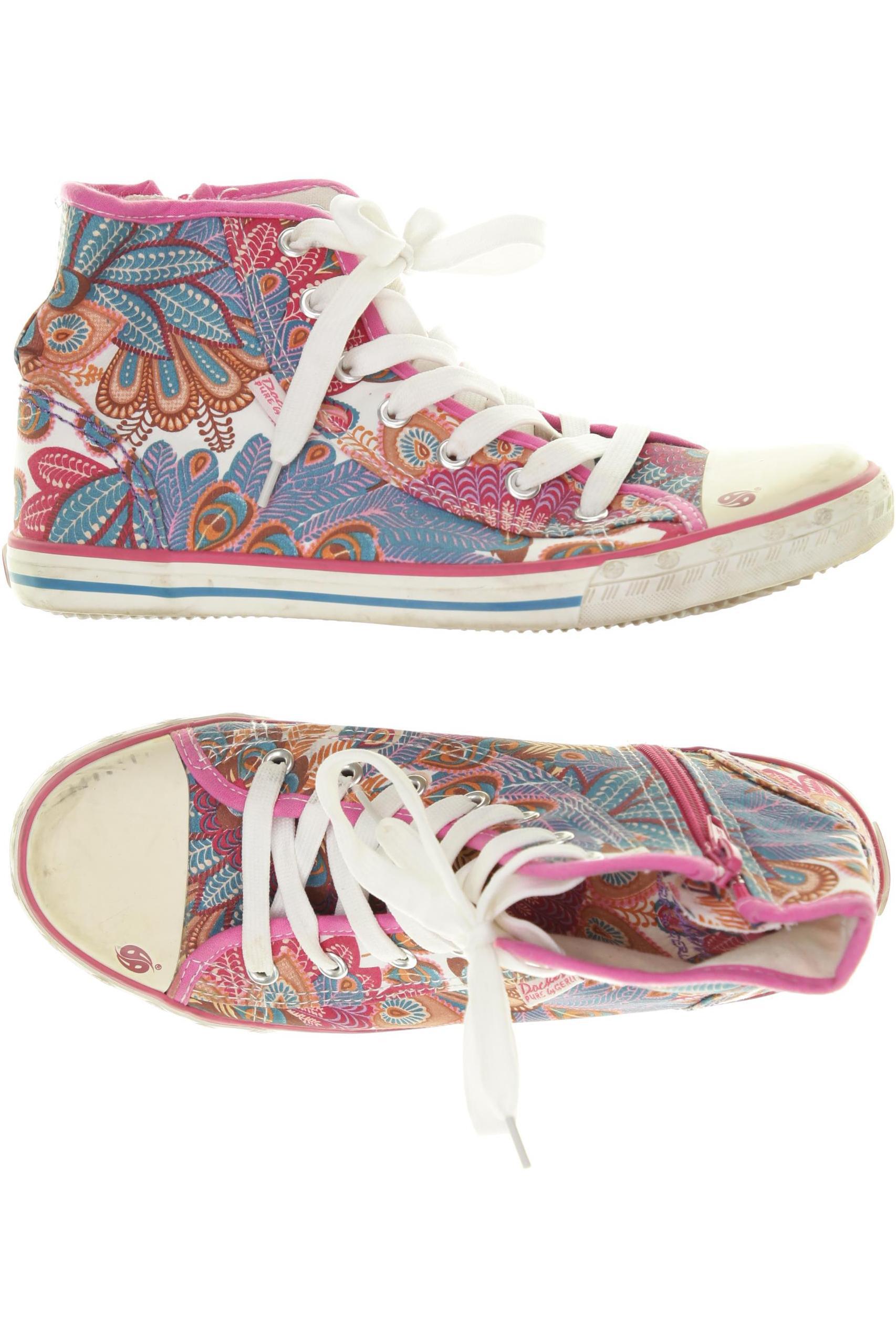 

Dockers Damen Sneakers, mehrfarbig, Gr. 37