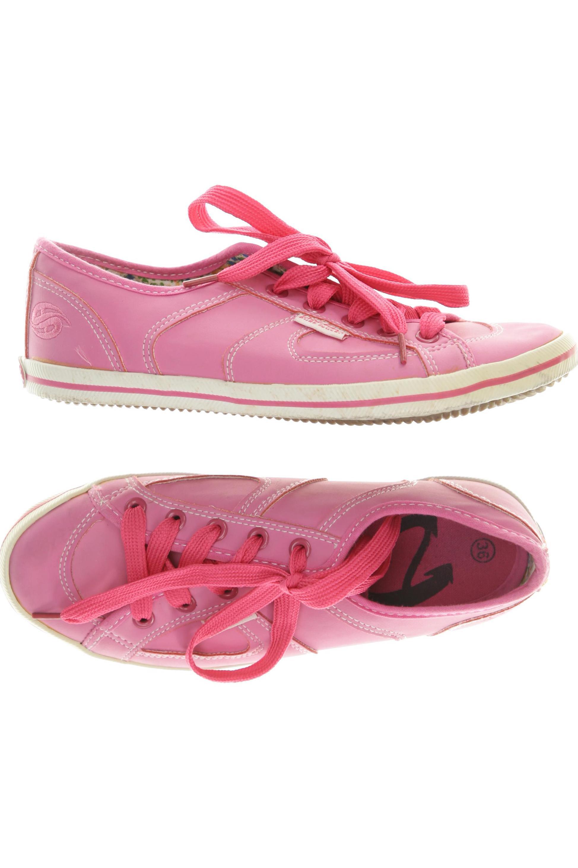 

Dockers Damen Sneakers, pink, Gr. 36