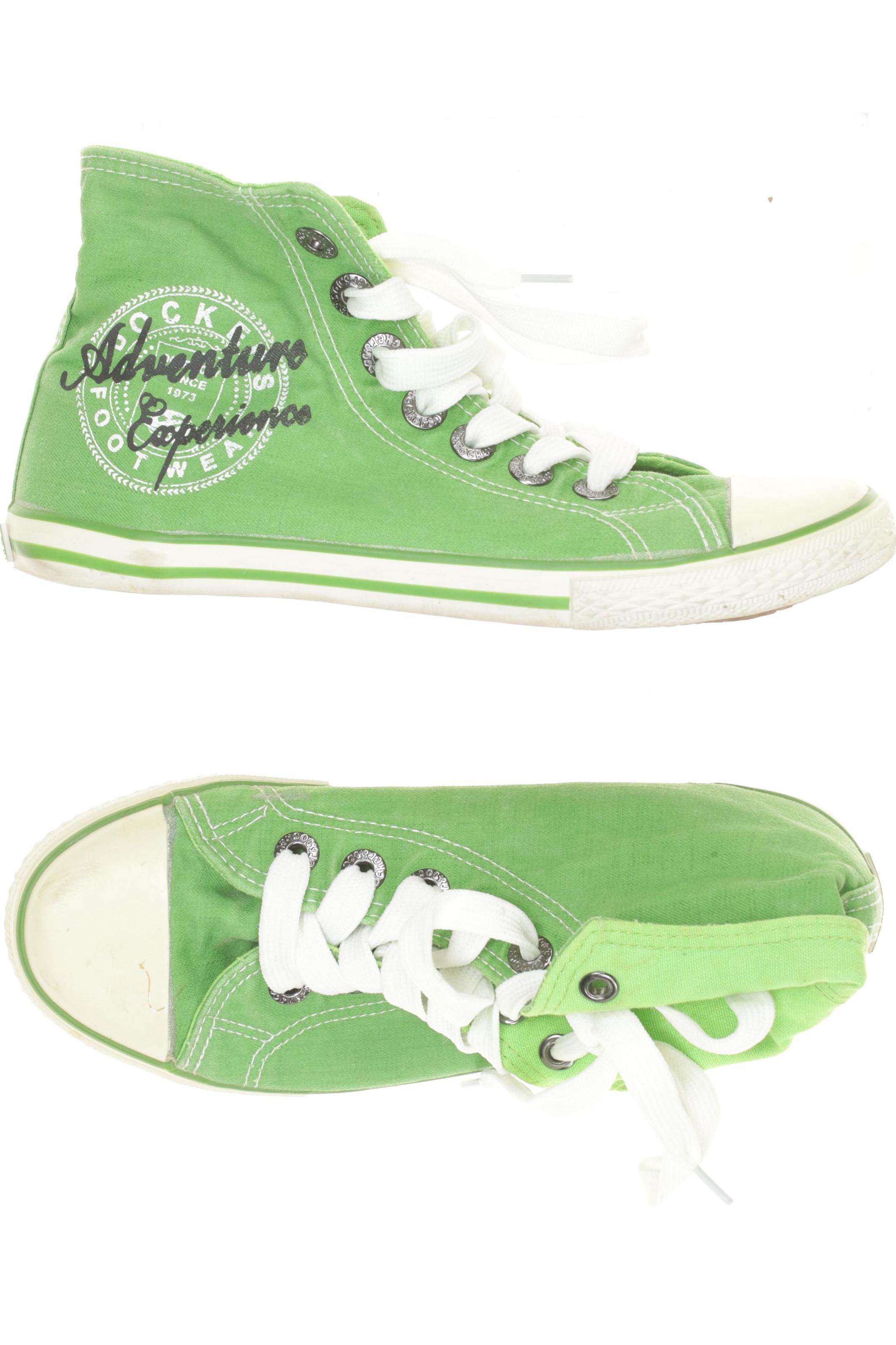 

Dockers Damen Sneakers, grün, Gr. 37