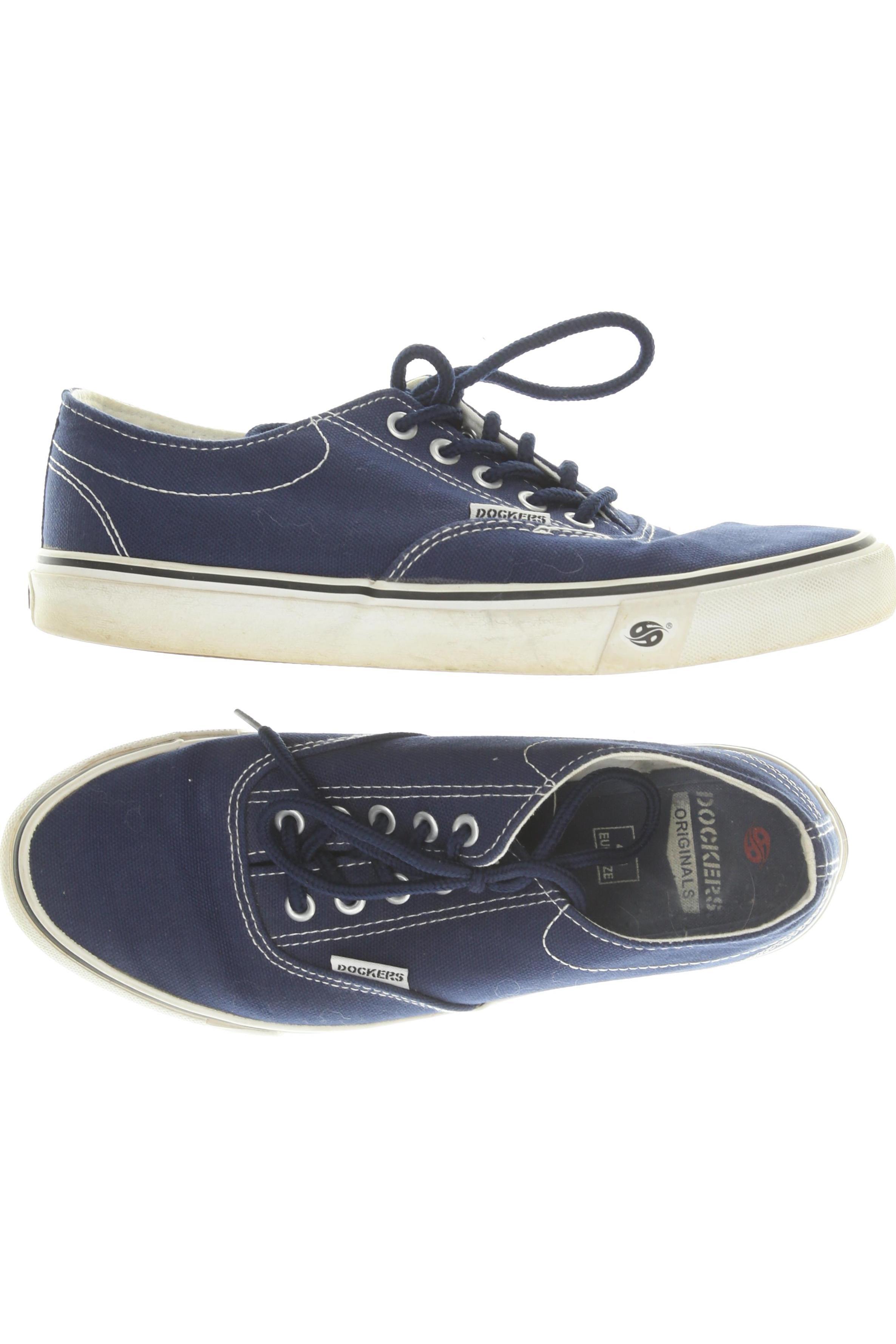 Thumbnail - Dockers Damen Sneakers, blau, Gr. 40
