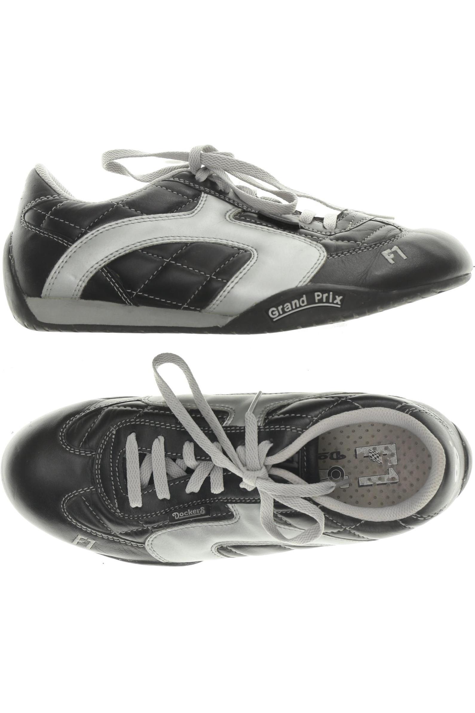 

Dockers Damen Sneakers, schwarz, Gr. 38