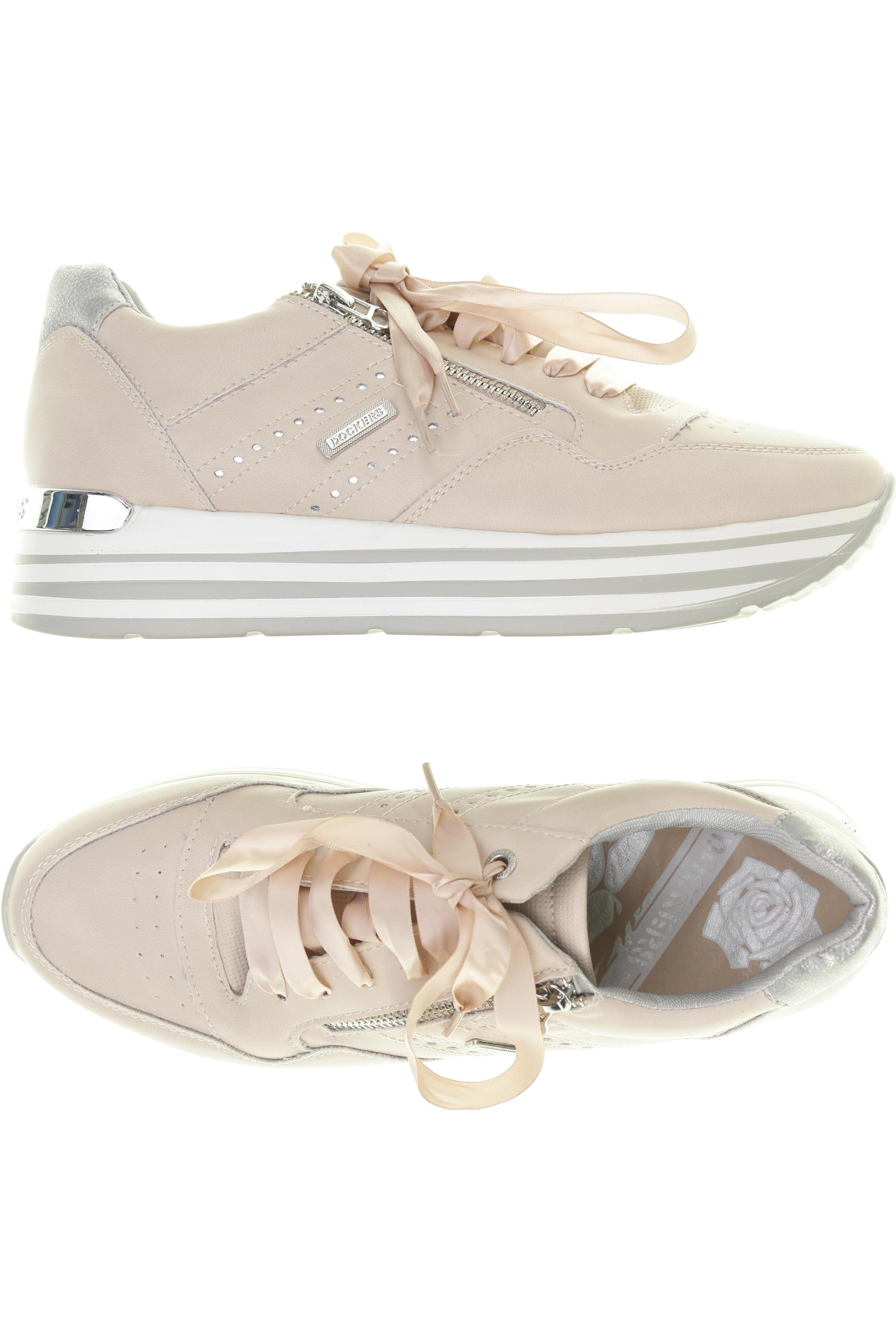 

Dockers Damen Sneakers, beige, Gr. 41