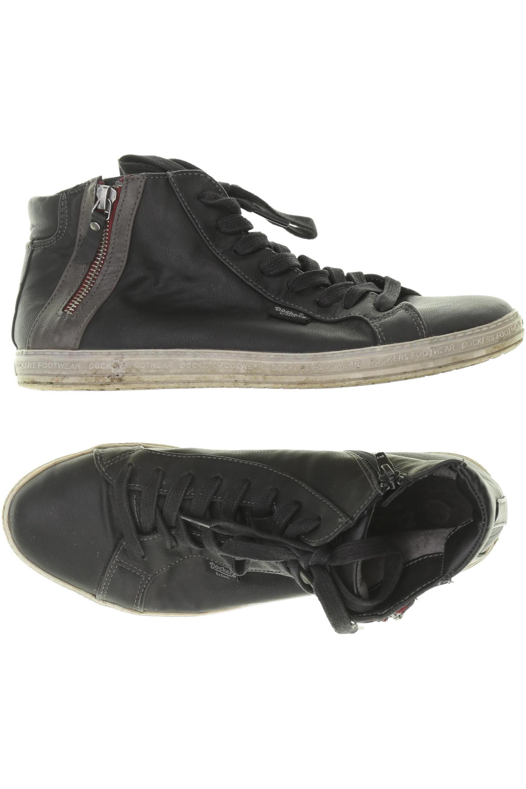 

Dockers Damen Sneakers, schwarz, Gr. 40