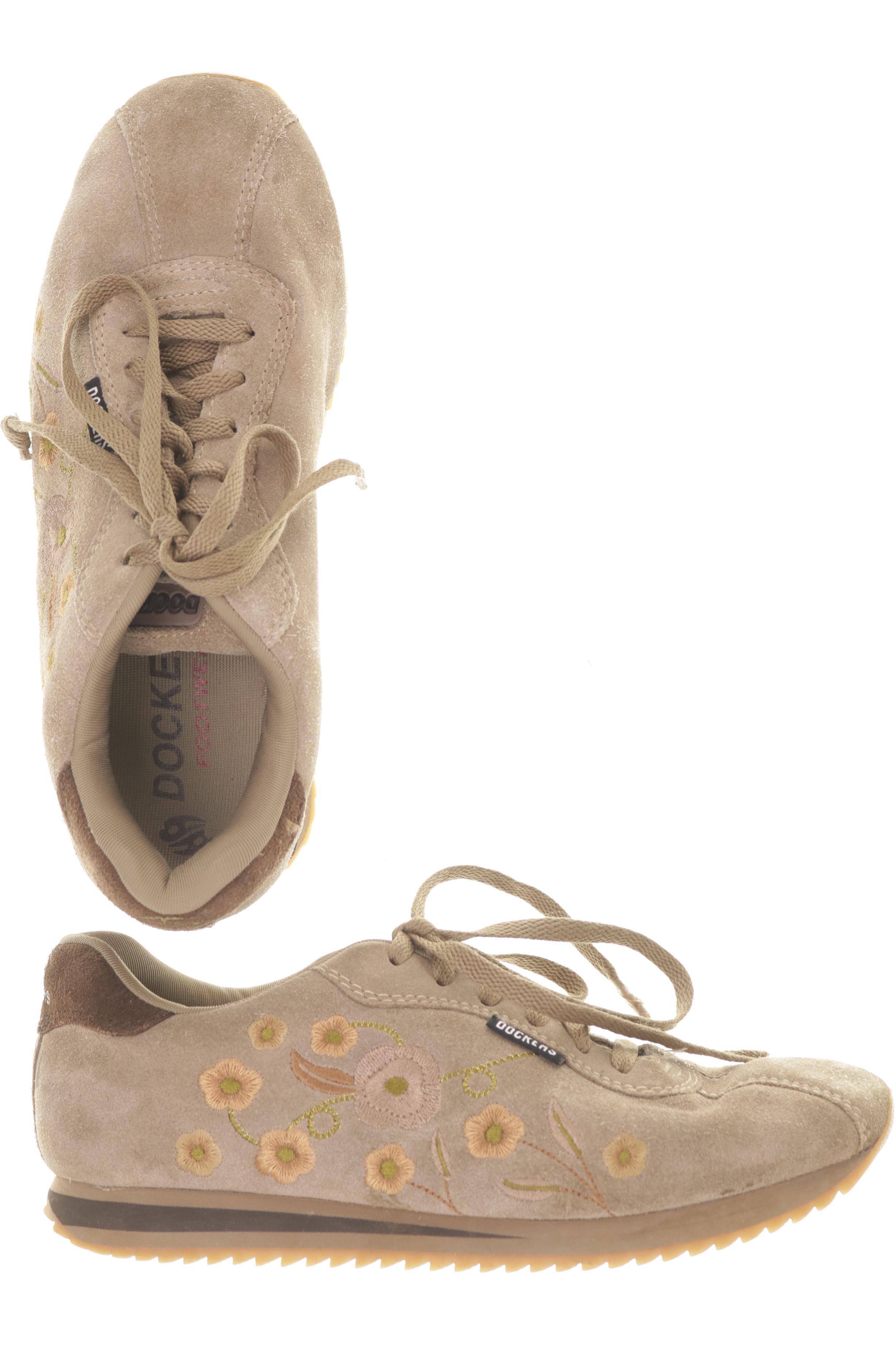 

Dockers Damen Sneakers, braun, Gr. 36