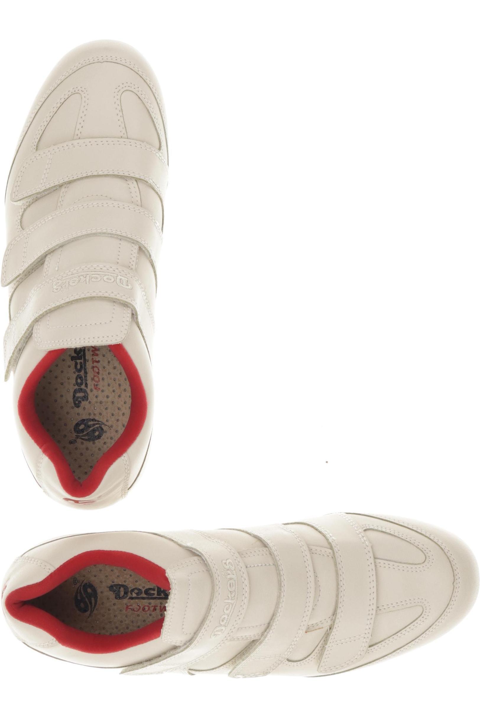 Thumbnail - Dockers Damen Sneakers, beige, Gr. 41