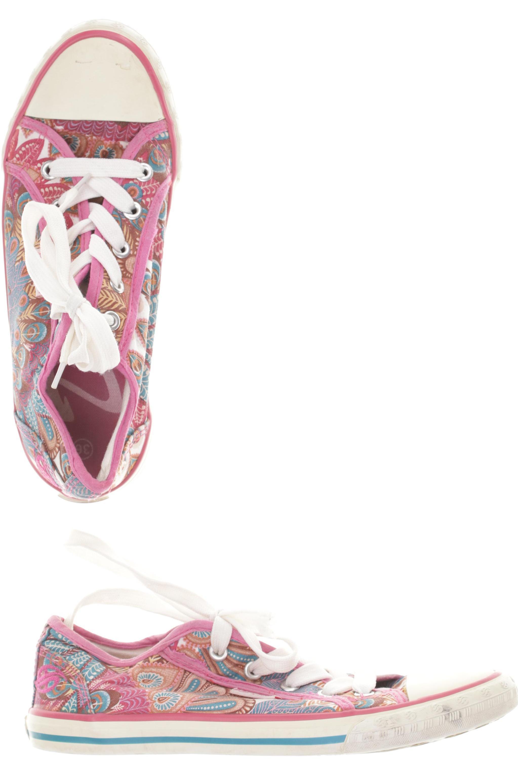 Thumbnail - Dockers Damen Sneakers, pink, Gr. 36