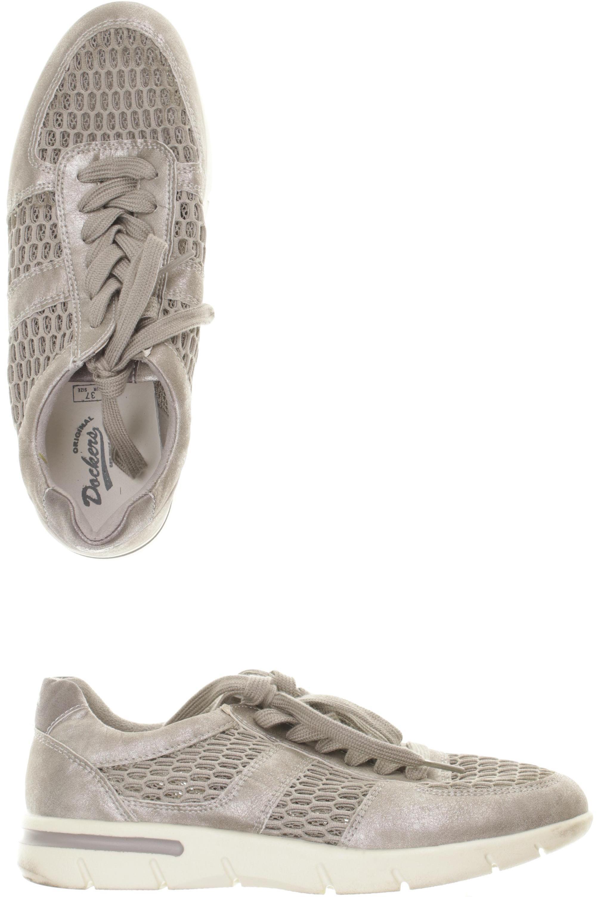 

Dockers Damen Sneakers, grau, Gr. 37