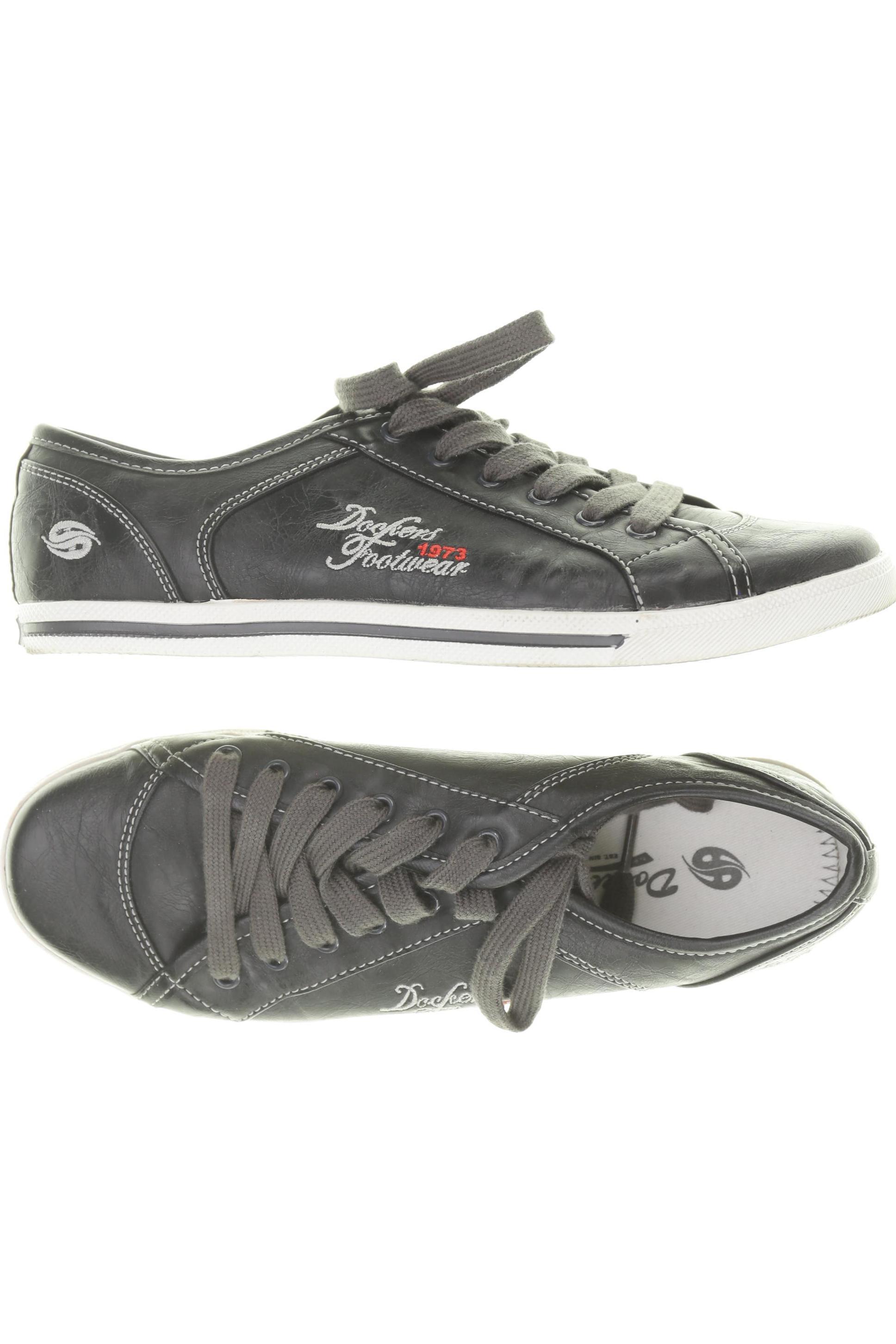 Thumbnail - Dockers Damen Sneakers, schwarz, Gr. 38