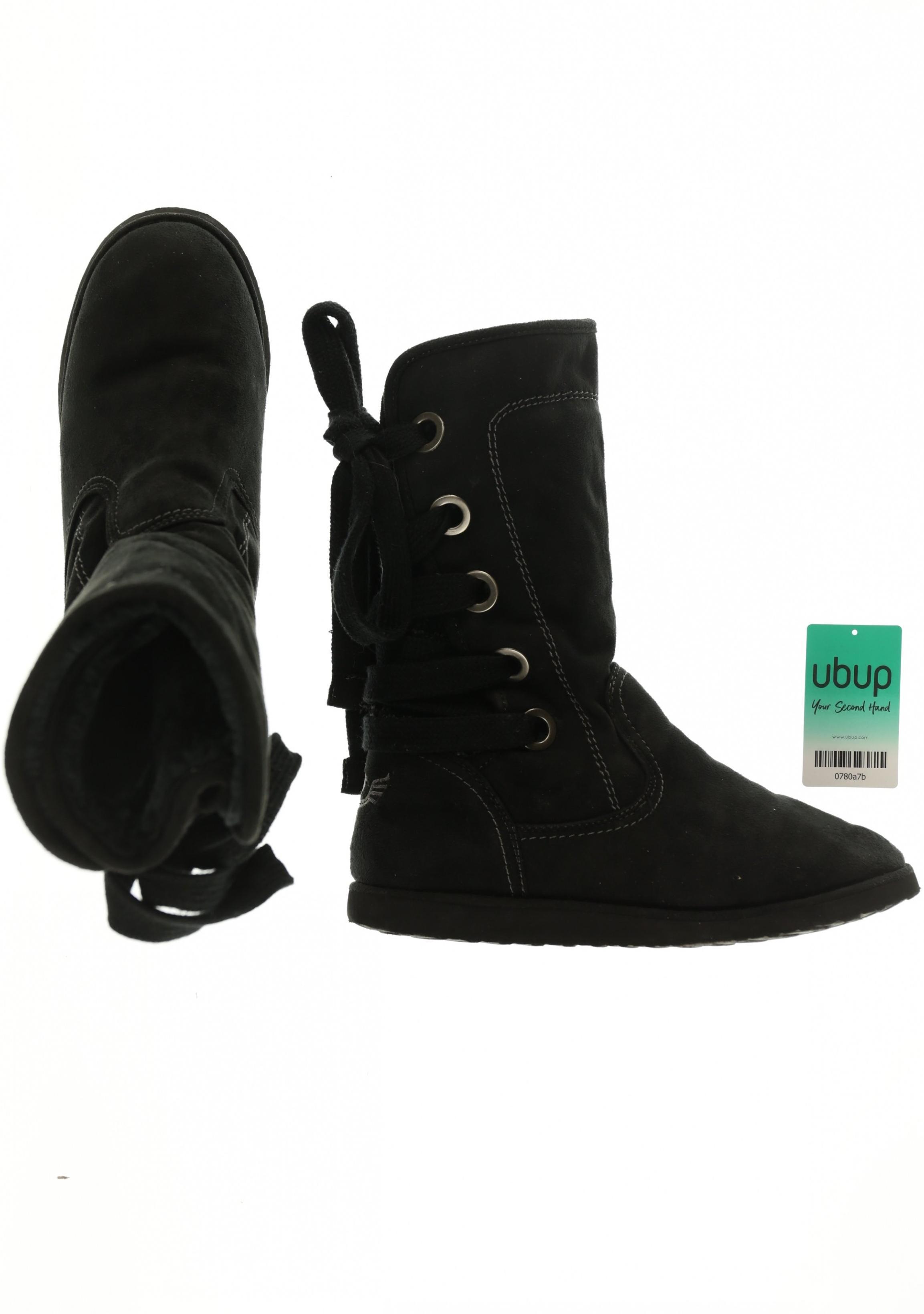 

Dockers Damen Stiefelette, schwarz, Gr. 40