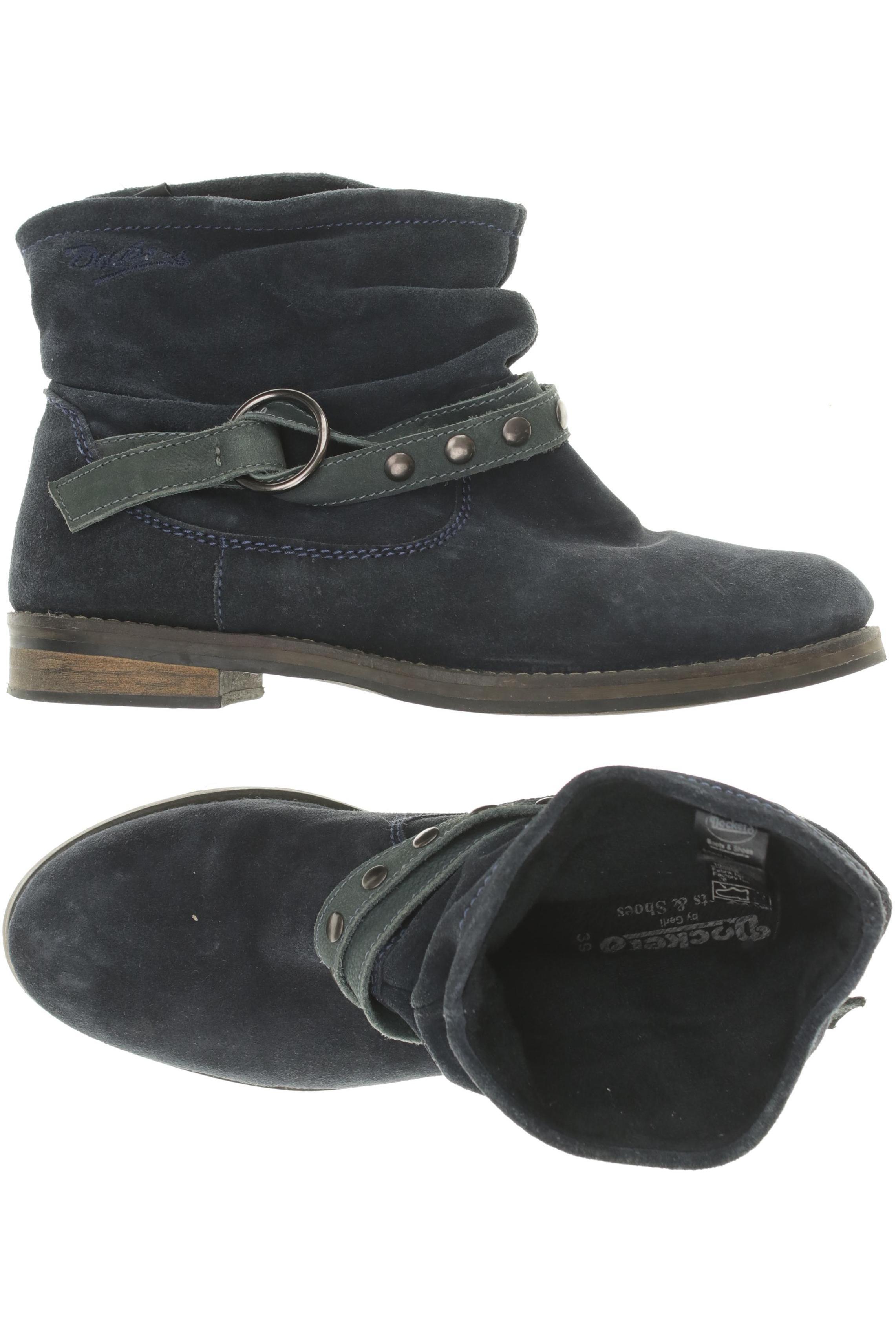 

Dockers Damen Stiefelette, , Gr. 39