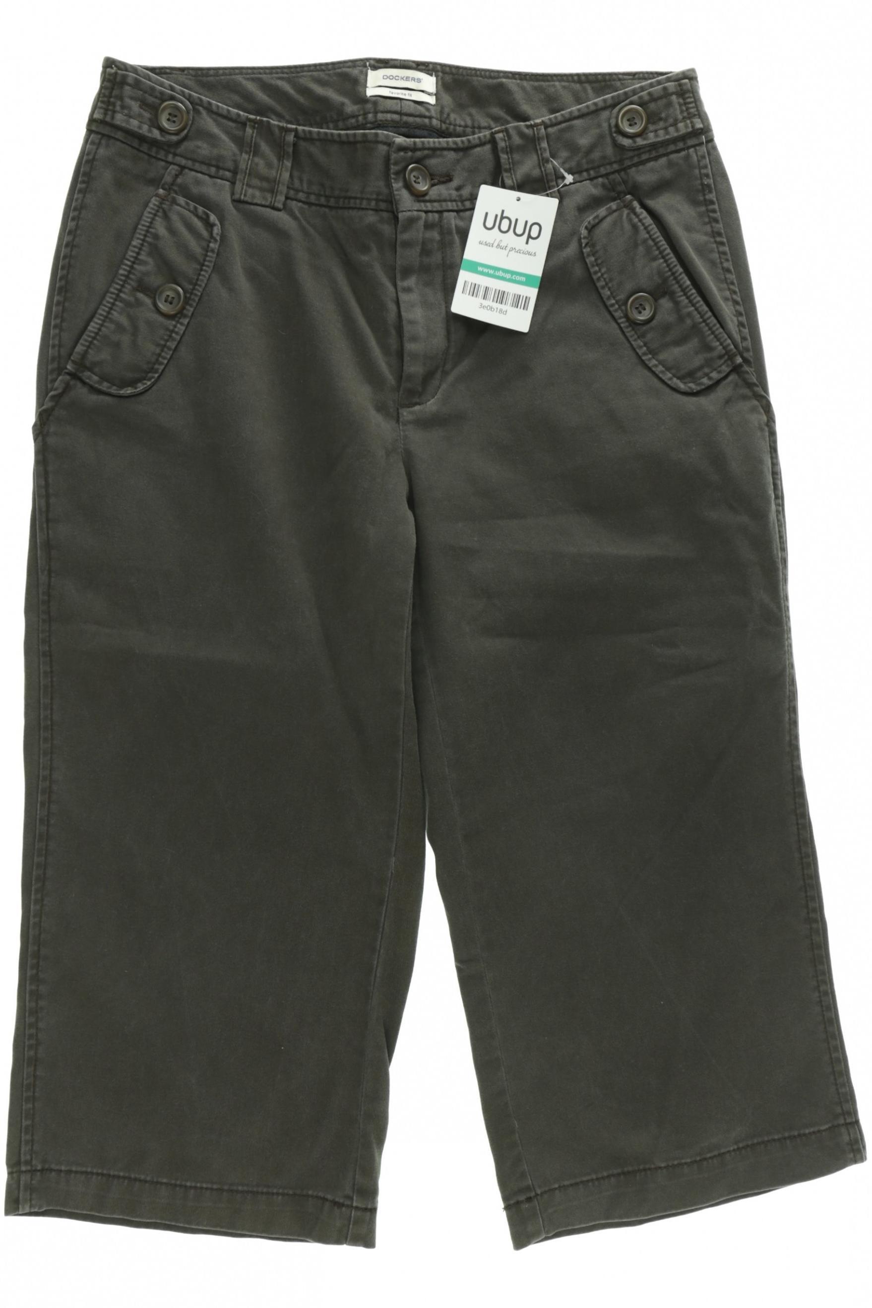 

Dockers Damen Stoffhose, grau, Gr. 6
