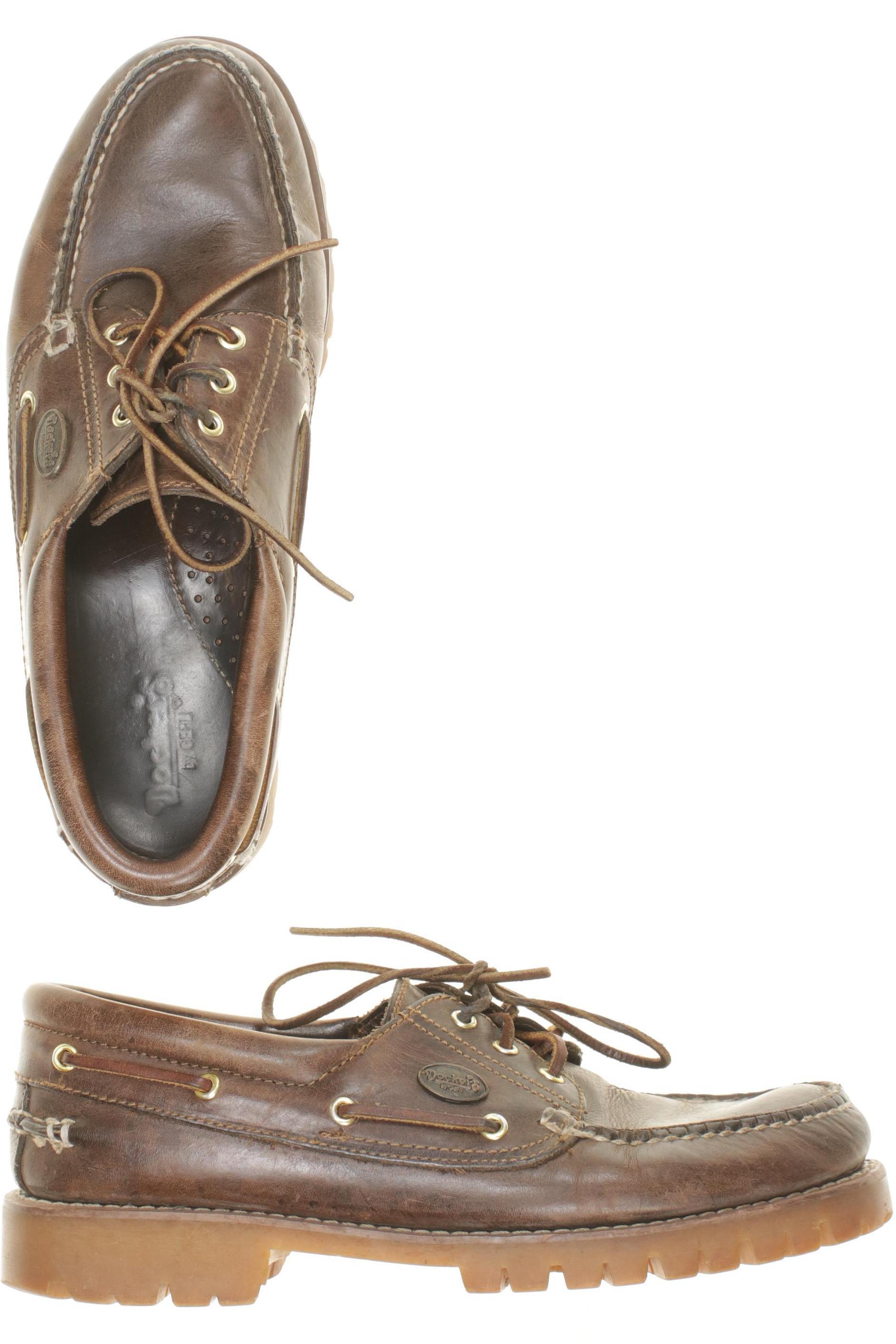 Thumbnail - Dockers Herren Halbschuh, braun, Gr. 43