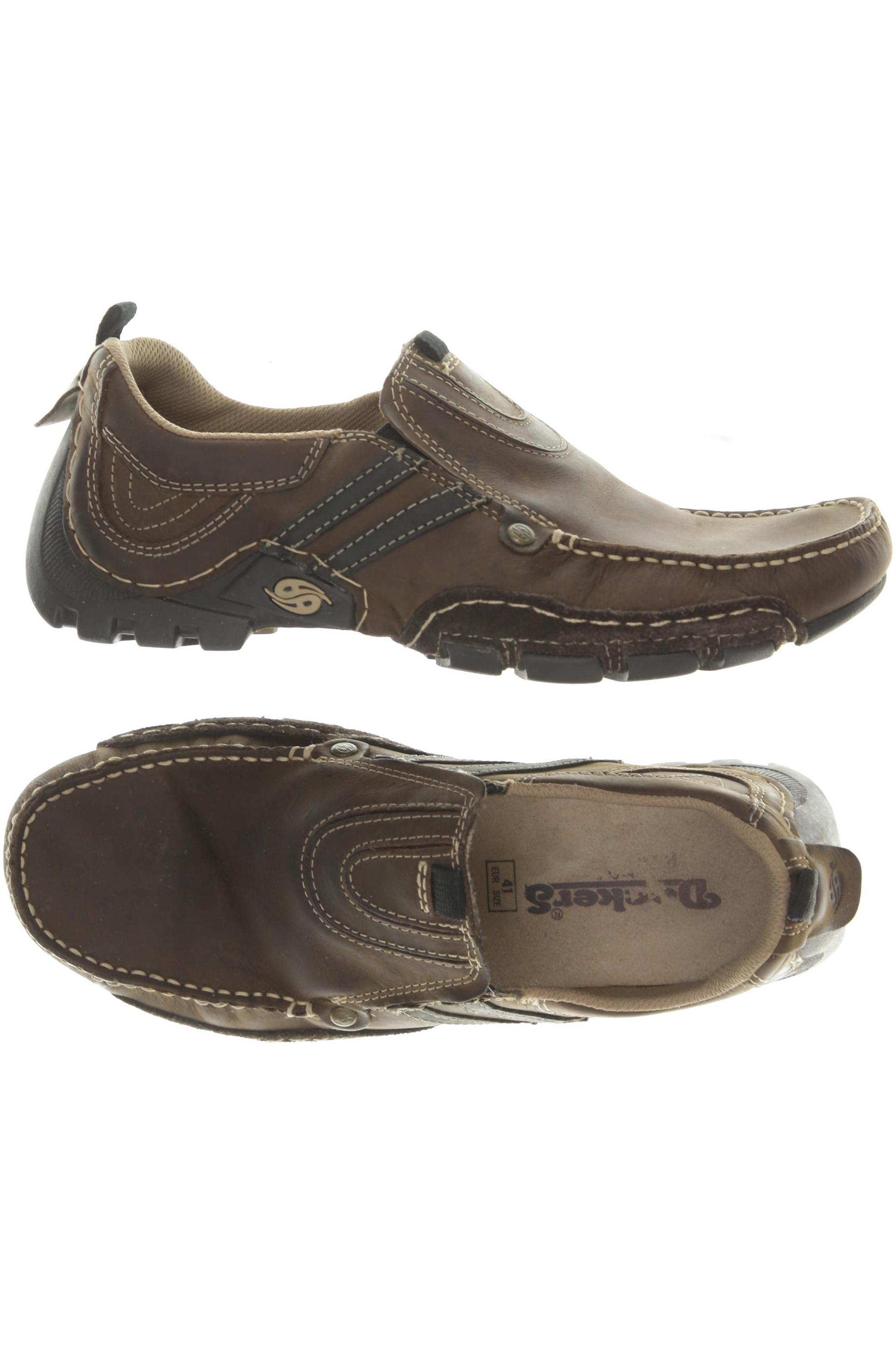 Thumbnail - Dockers Herren Halbschuh, braun, Gr. 41
