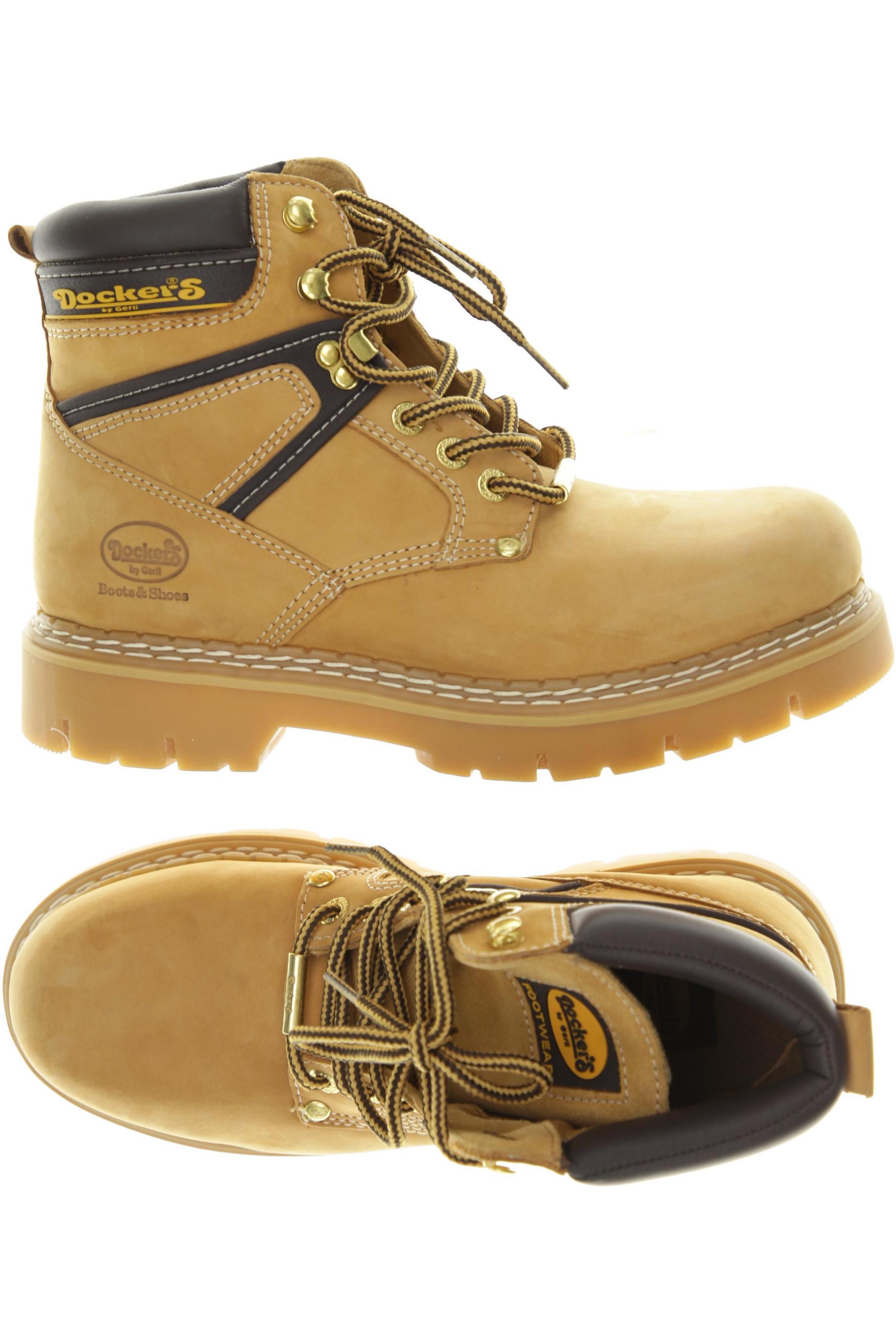 Thumbnail - Dockers Herren Sneakers, braun, Gr. 42