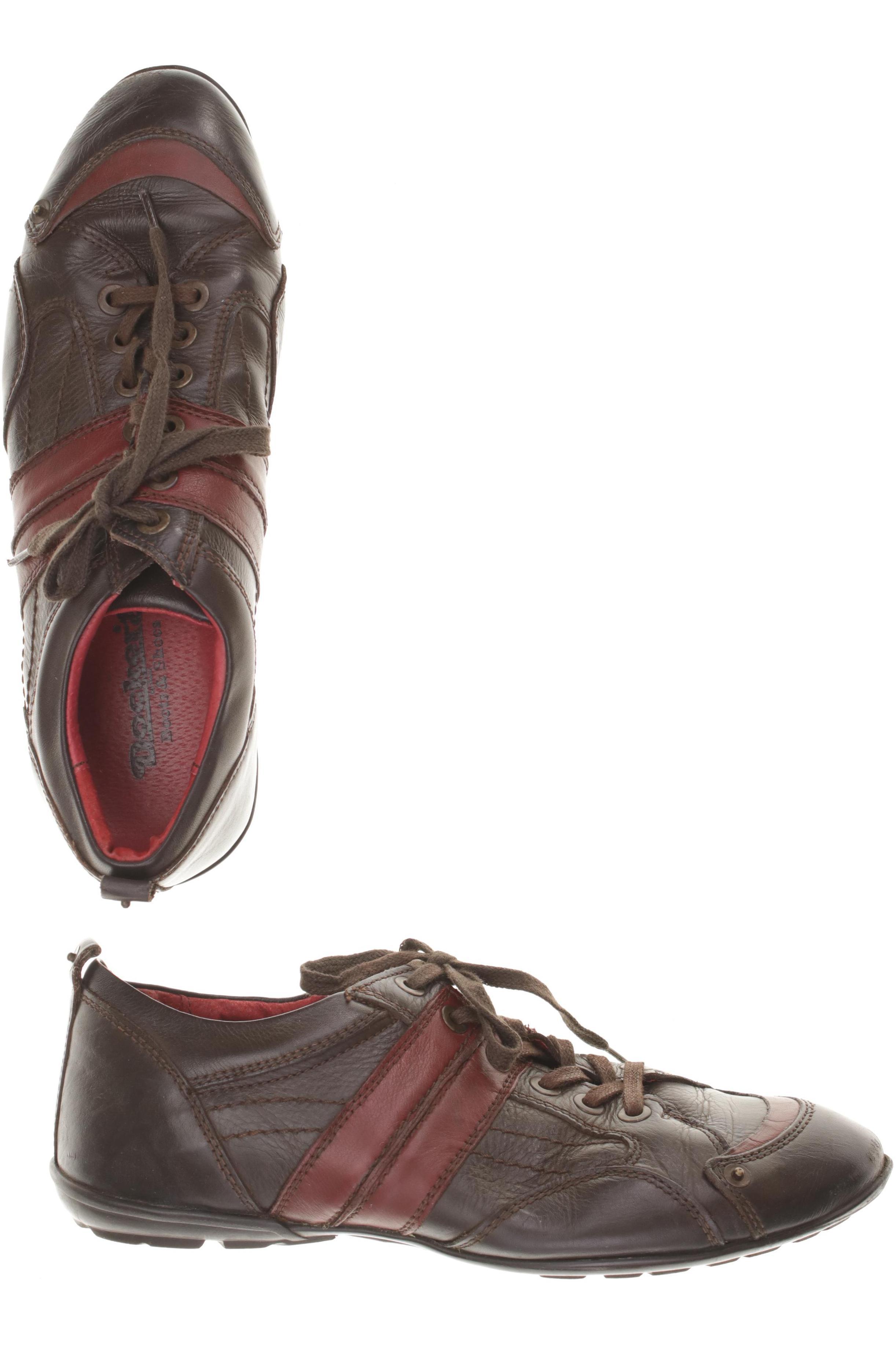 Thumbnail - Dockers Herren Sneakers, braun, Gr. 42