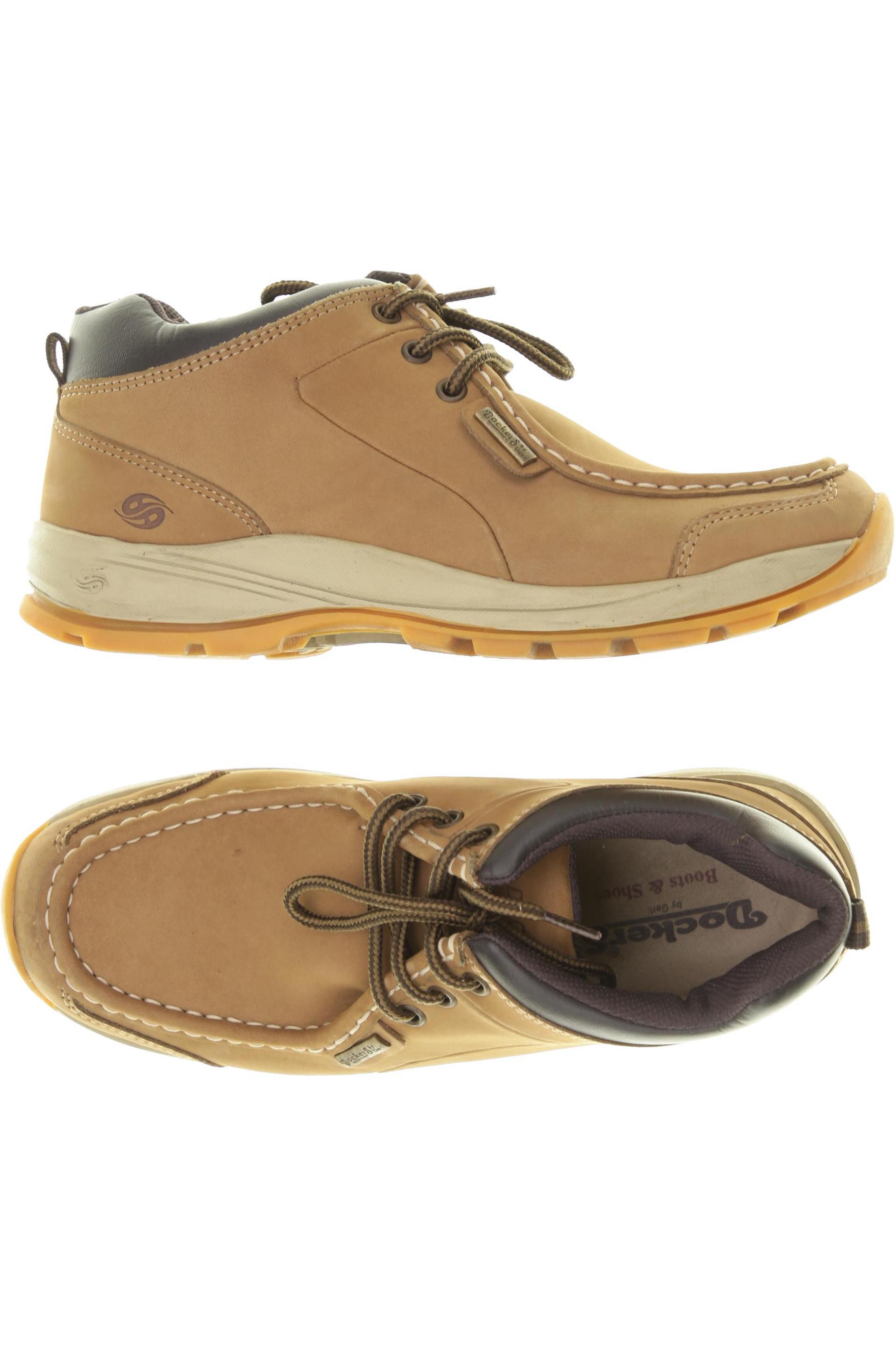 Thumbnail - Dockers Herren Stiefel, braun, Gr. 44