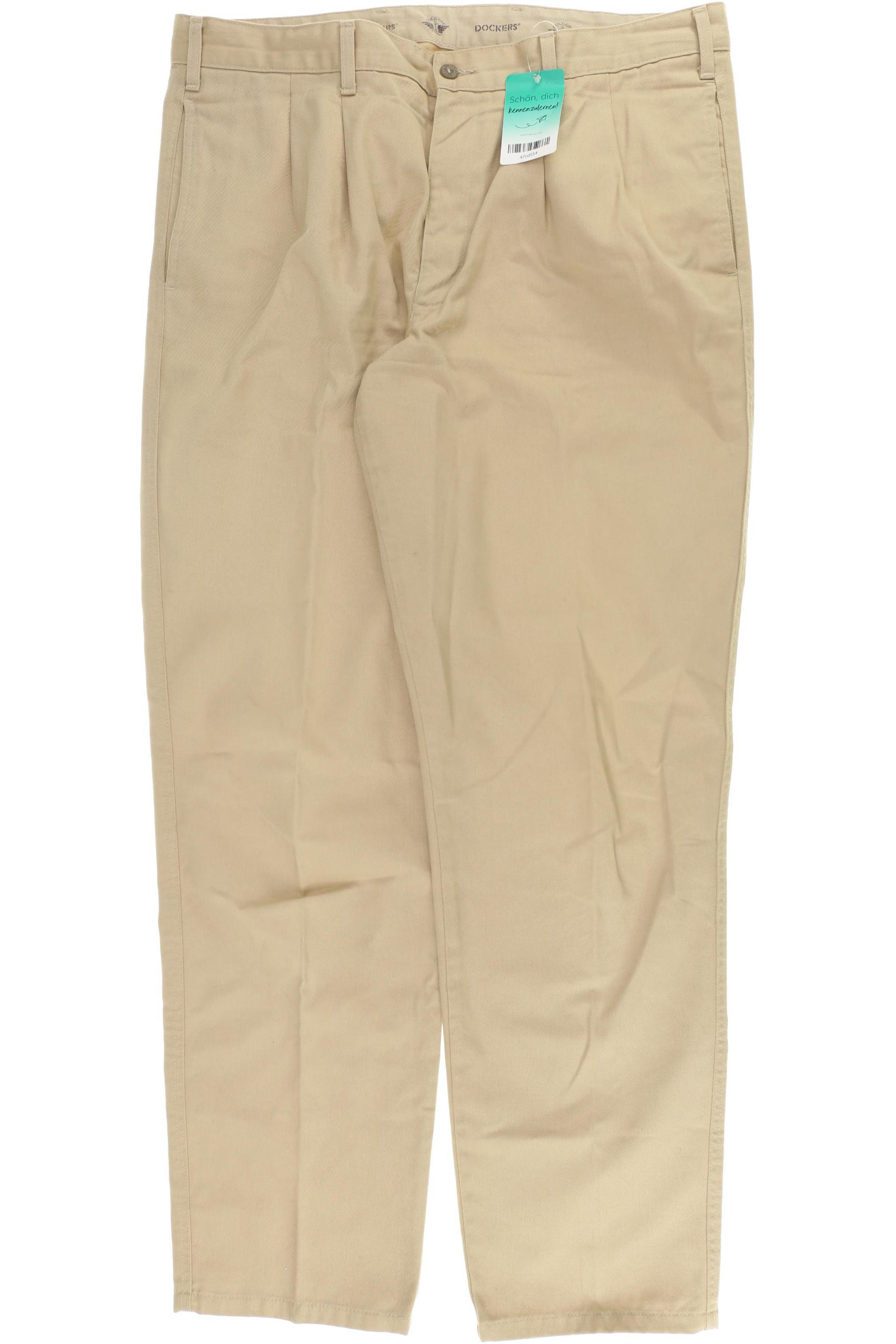 

Dockers Herren Stoffhose, beige, Gr. 40