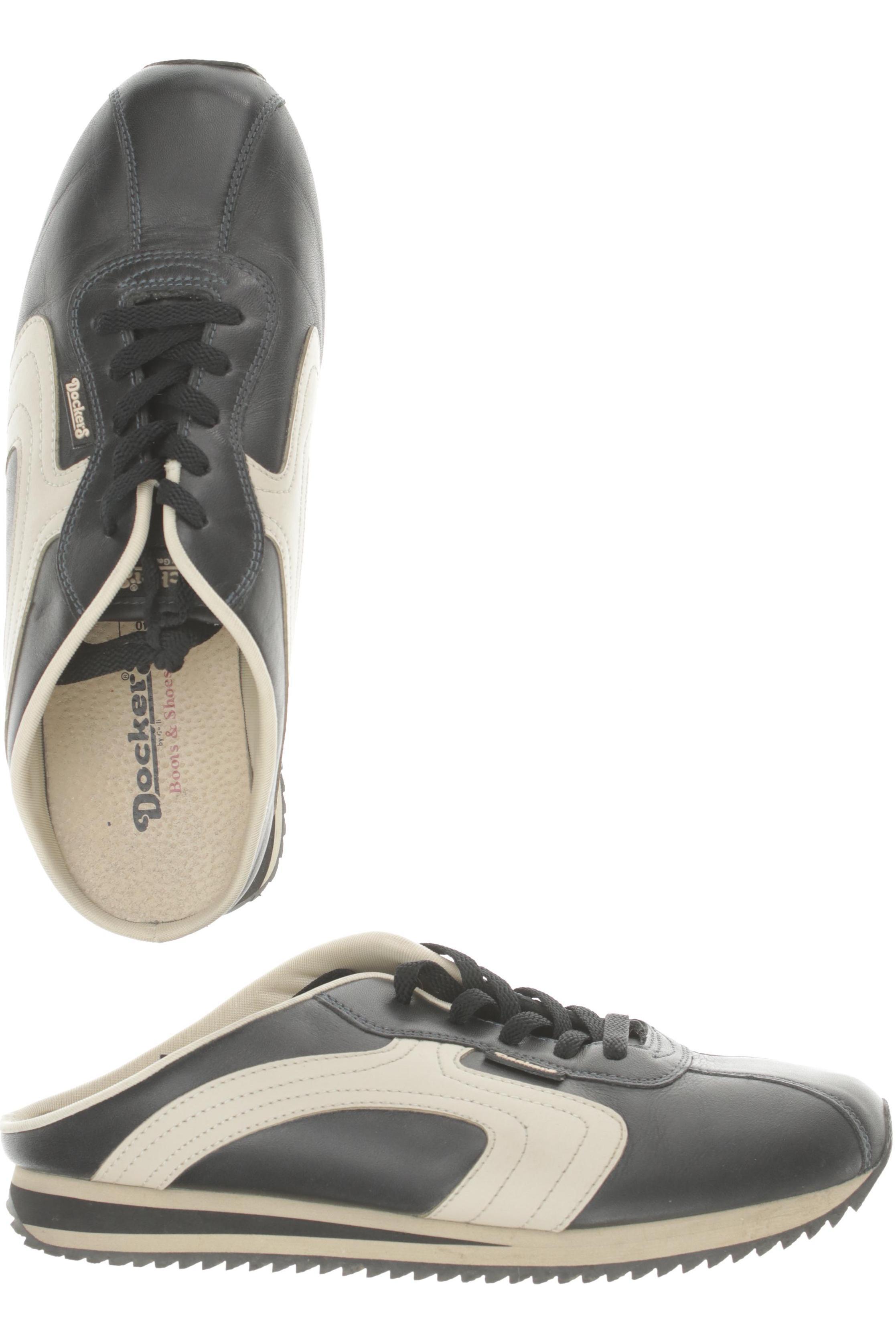 

Dockers Herren Sandale, schwarz, Gr. 40