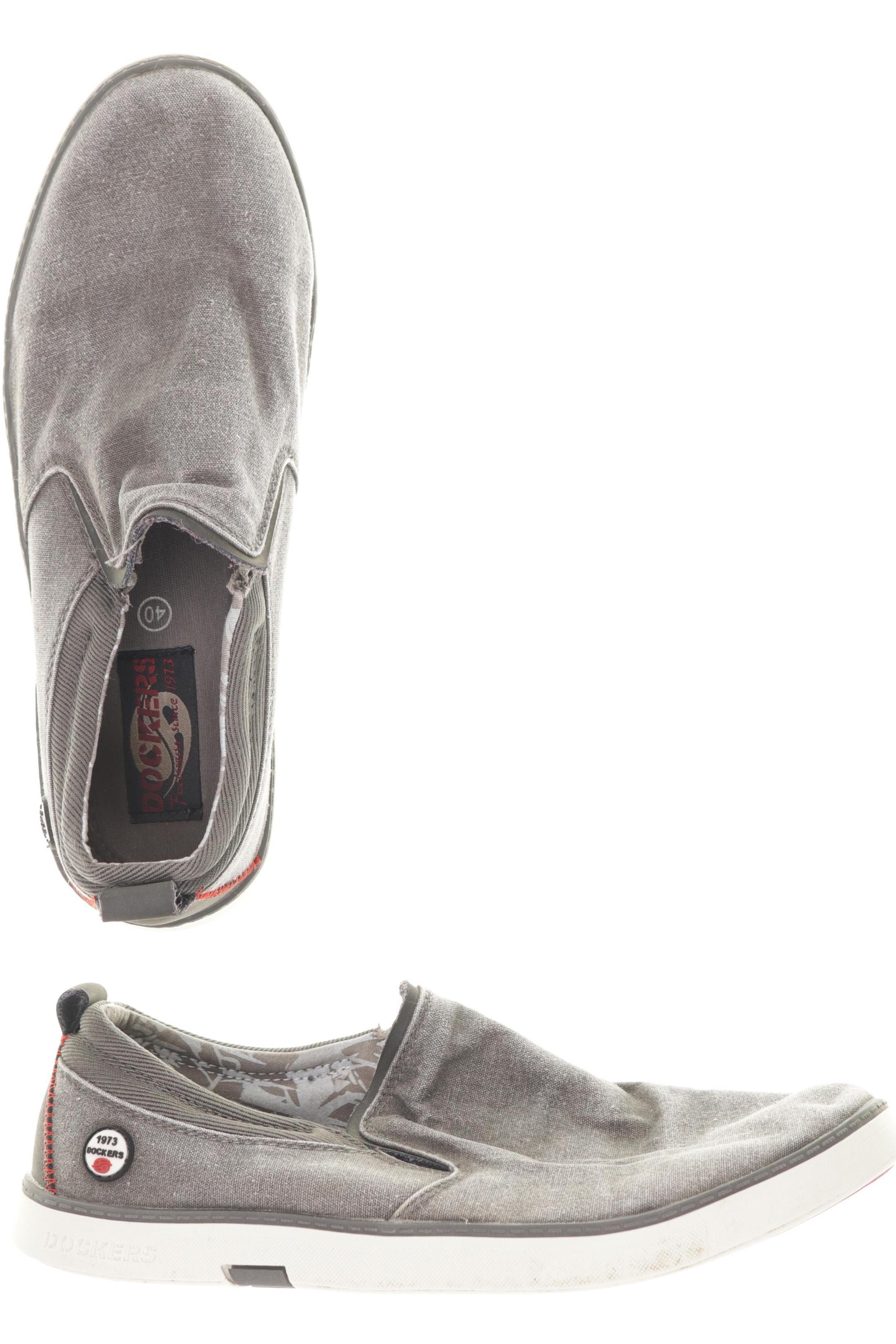 

Dockers Herren Sneakers, grau, Gr. 40
