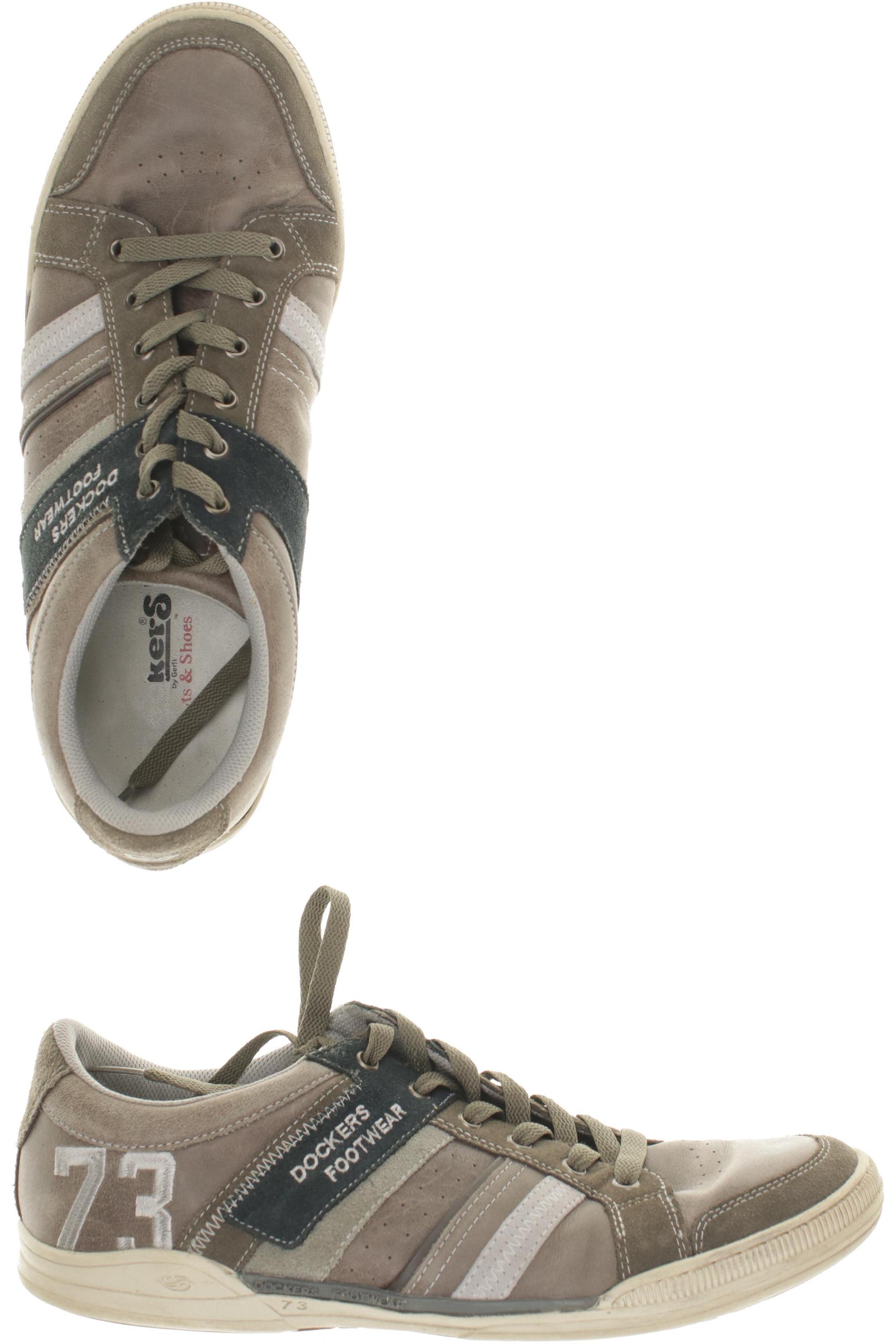 Thumbnail - Dockers Herren Sneakers, braun, Gr. 46