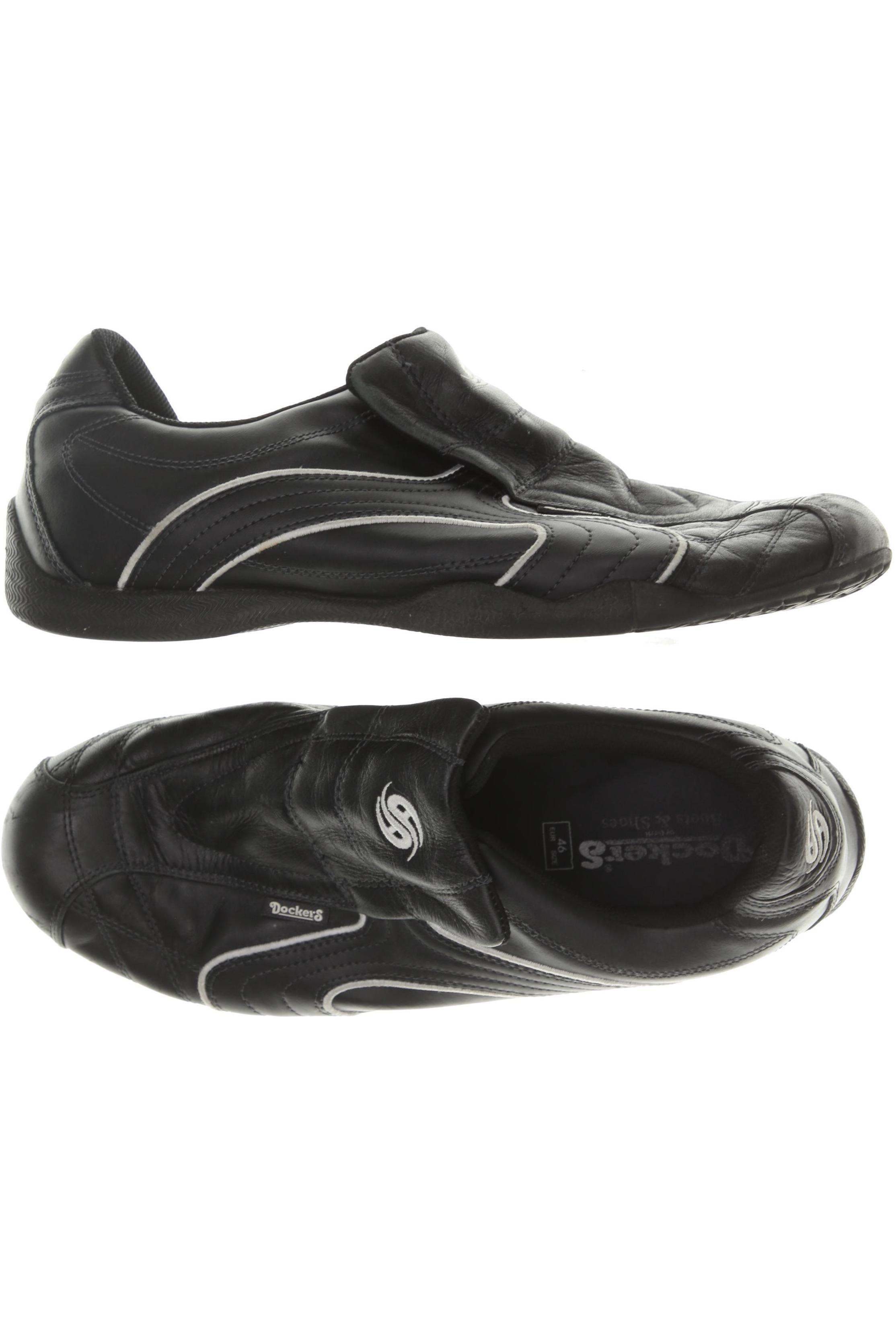 Thumbnail - Dockers Herren Sneakers, schwarz, Gr. 46