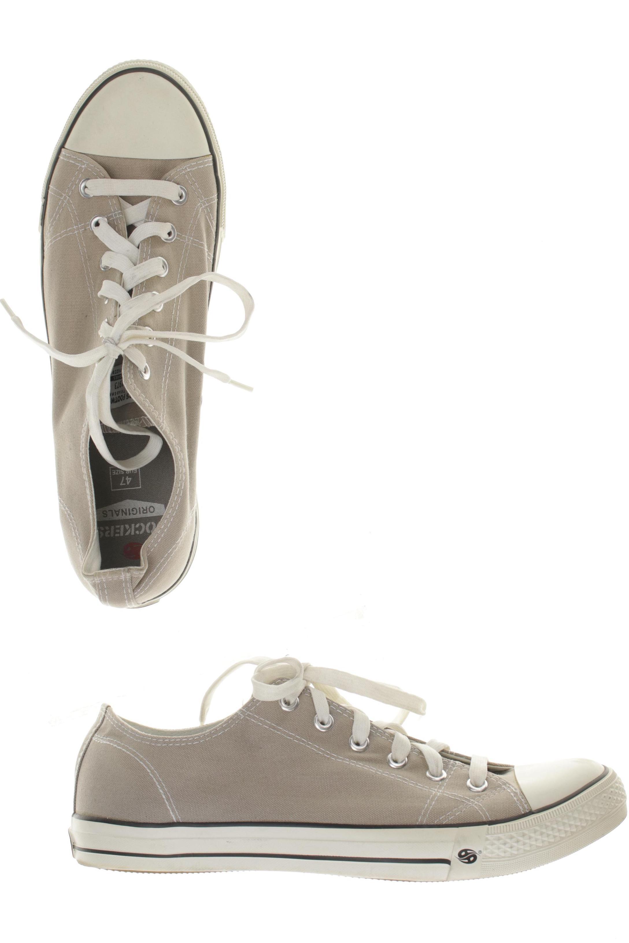 

Dockers Herren Sneakers, beige, Gr. 47
