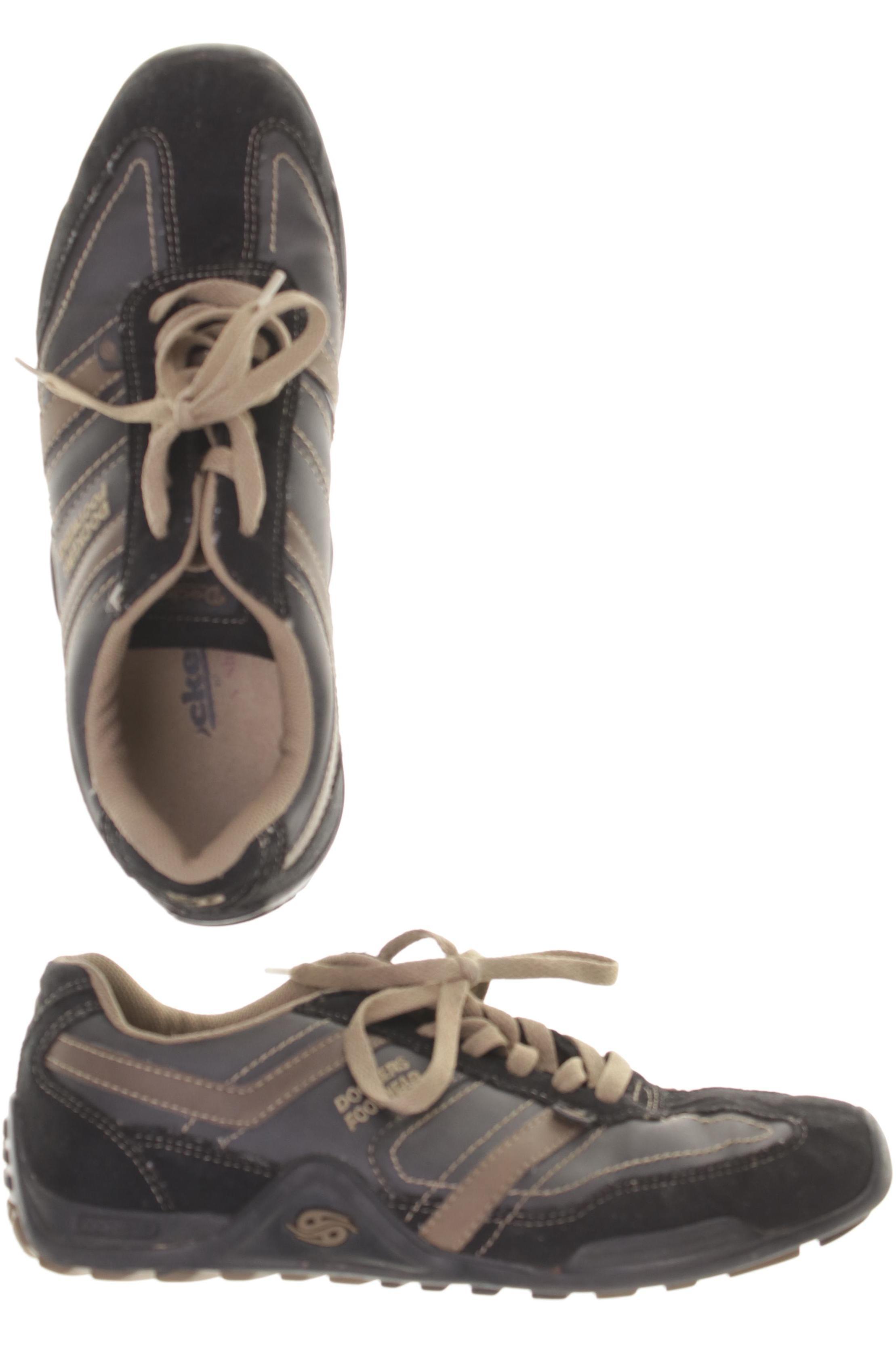 

Dockers Herren Sneakers, braun, Gr. 41