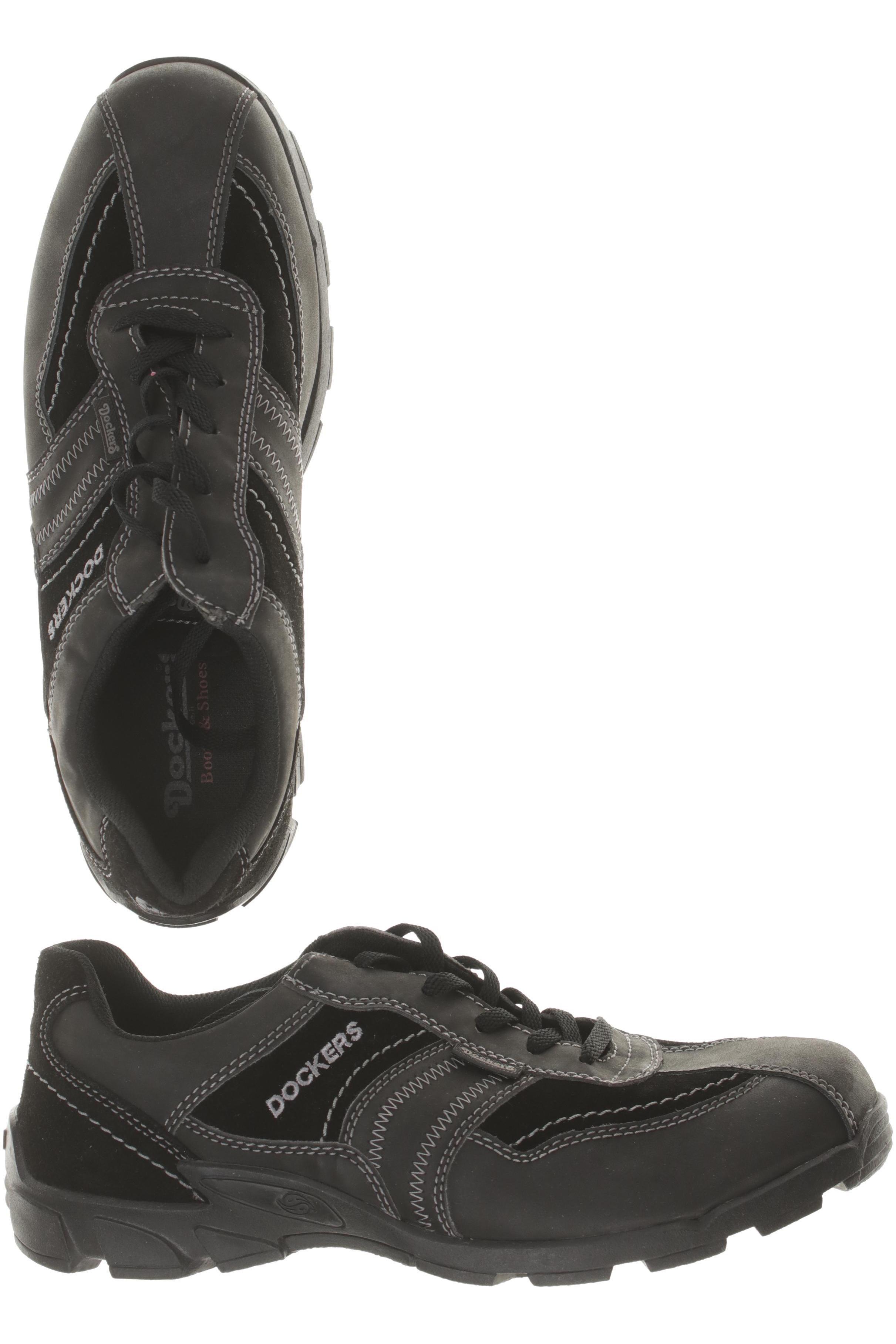 Thumbnail - Dockers Herren Sneakers, schwarz, Gr. 44