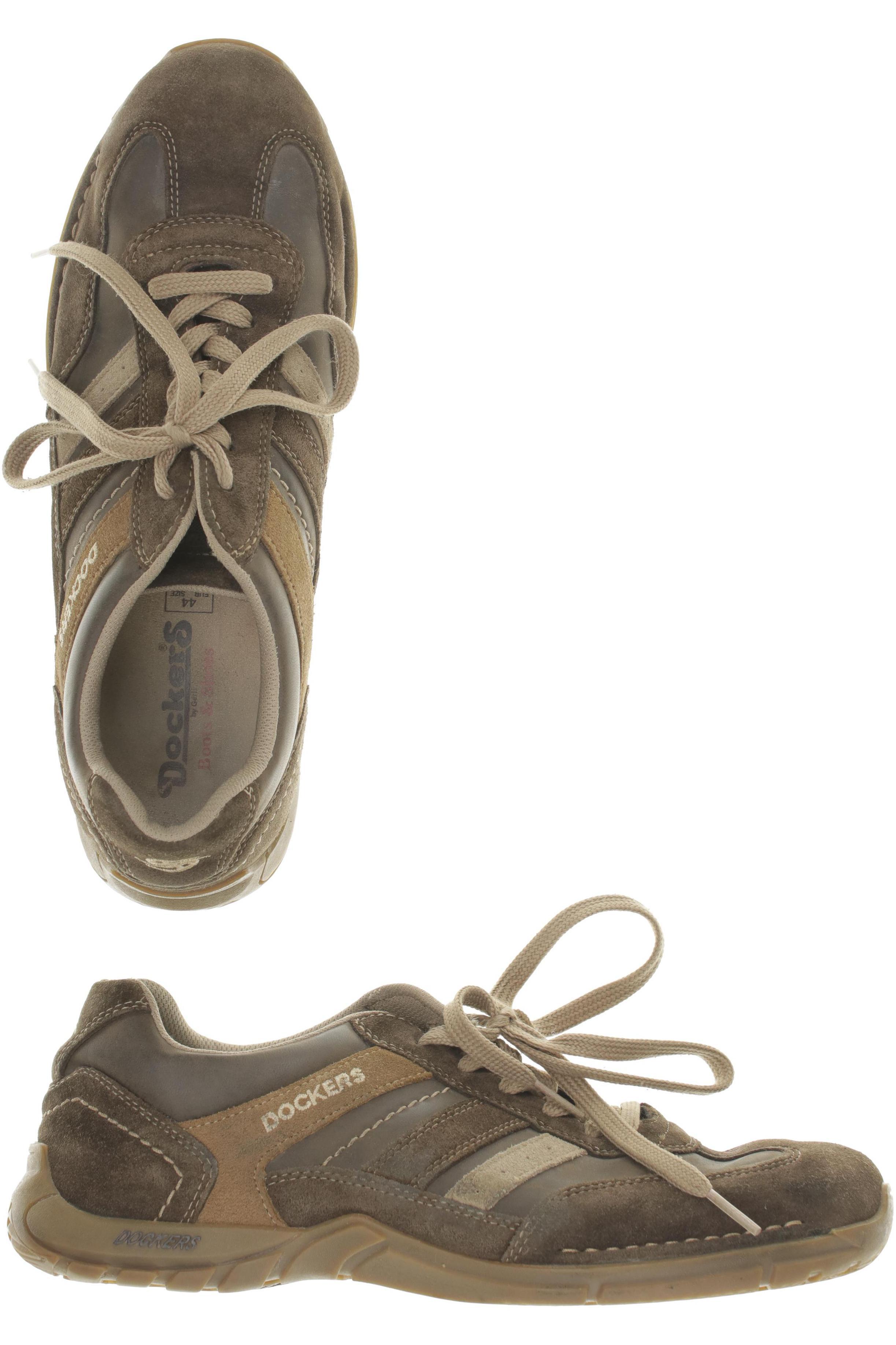 Thumbnail - Dockers Herren Sneakers, braun, Gr. 44