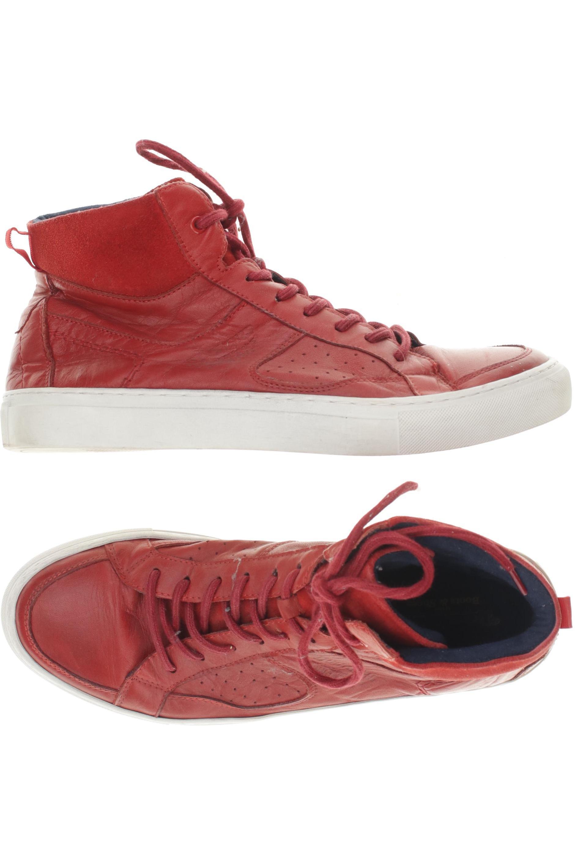 

Dockers Herren Sneakers, rot, Gr. 45