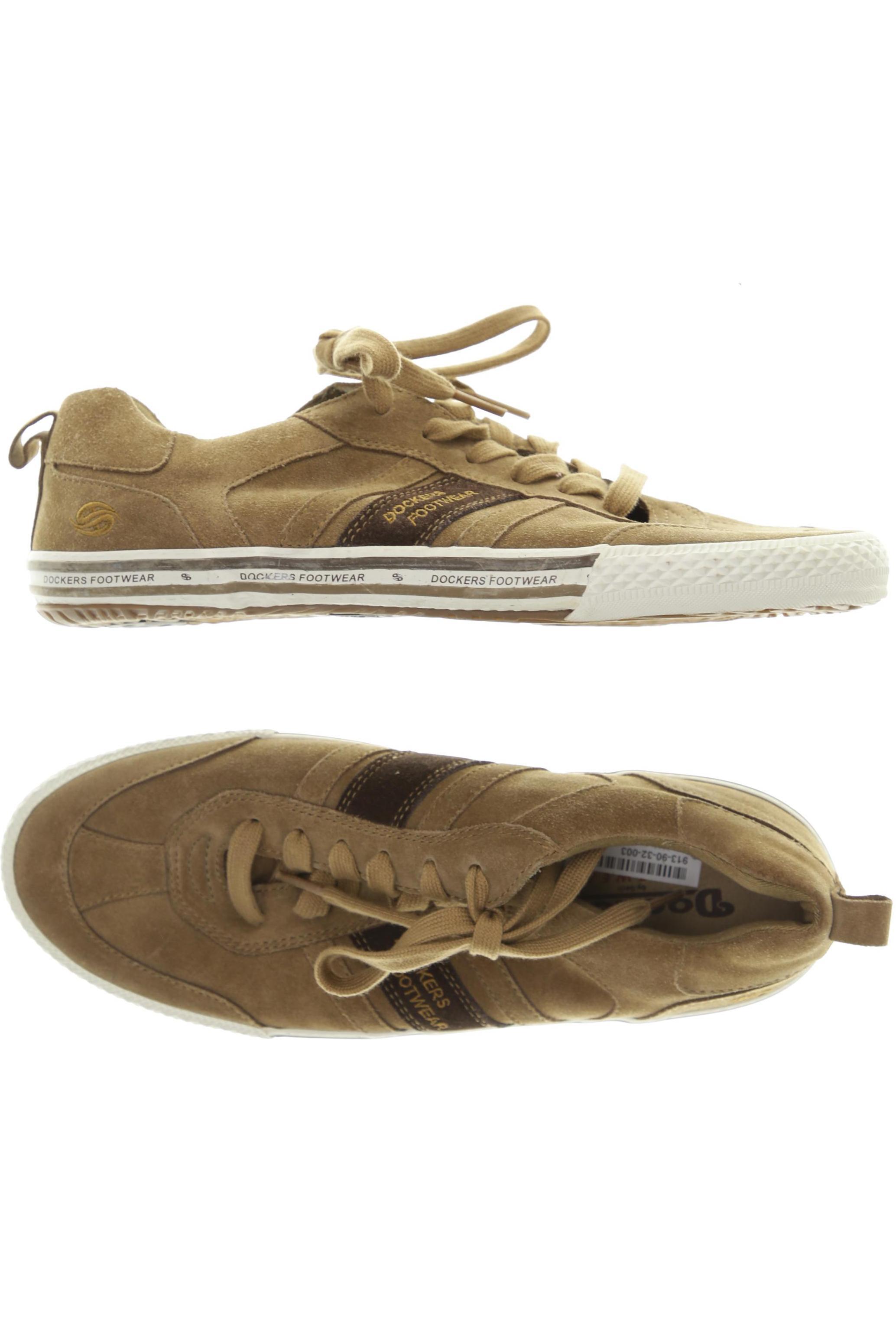 Thumbnail - Dockers Herren Sneakers, braun, Gr. 41