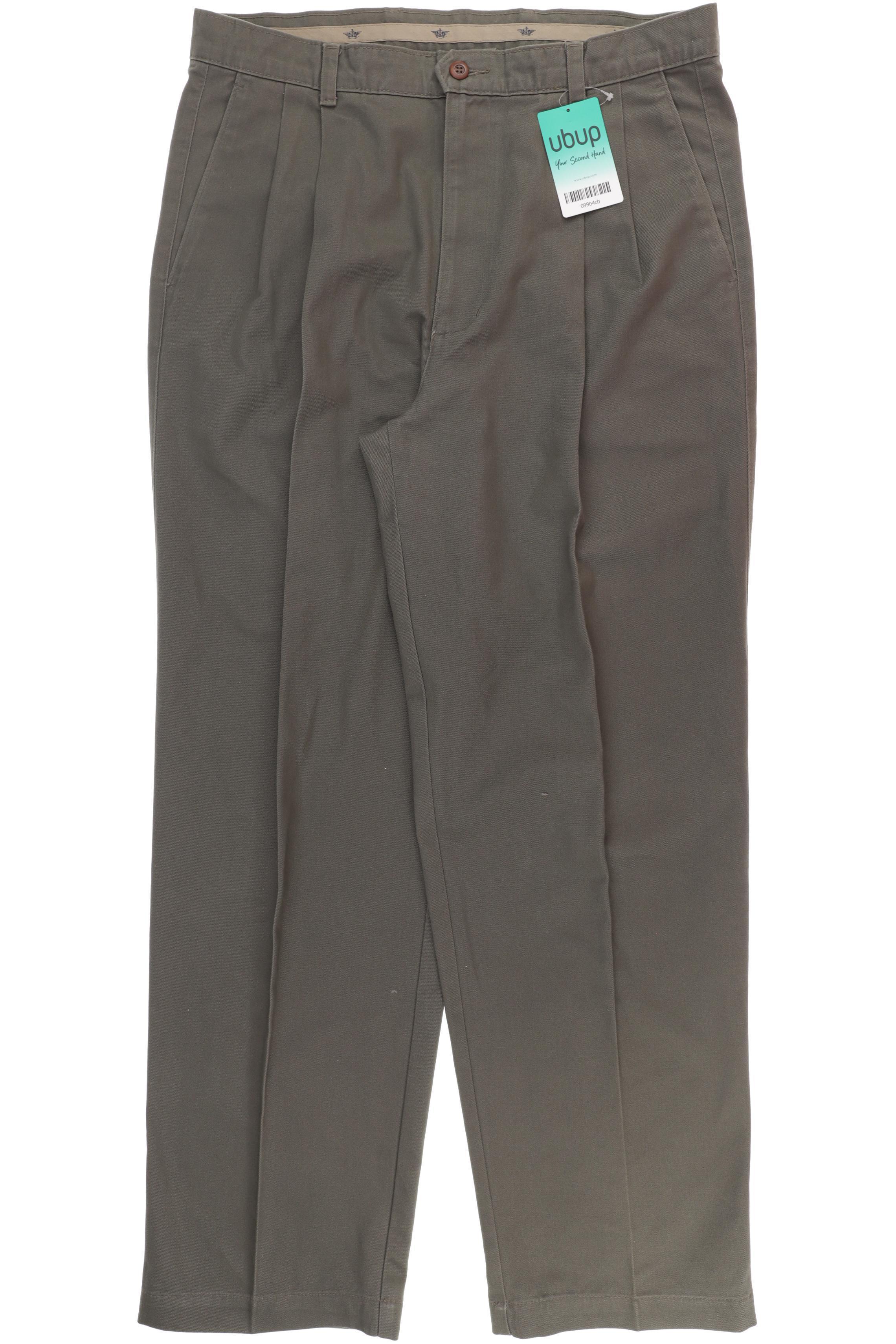 Thumbnail - Dockers Herren Stoffhose, grün, Gr. 34