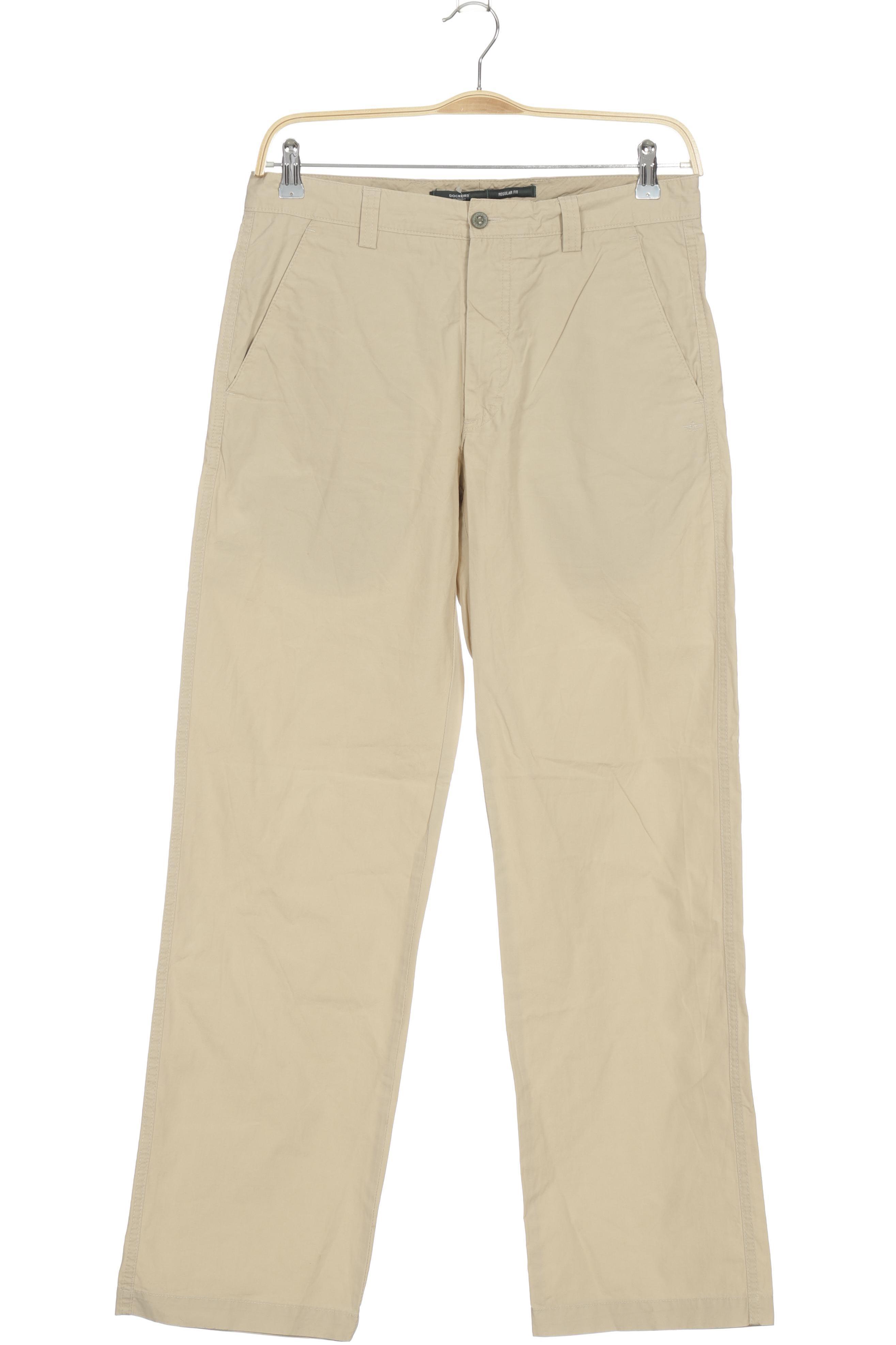 

Dockers Herren Stoffhose, beige, Gr. 32