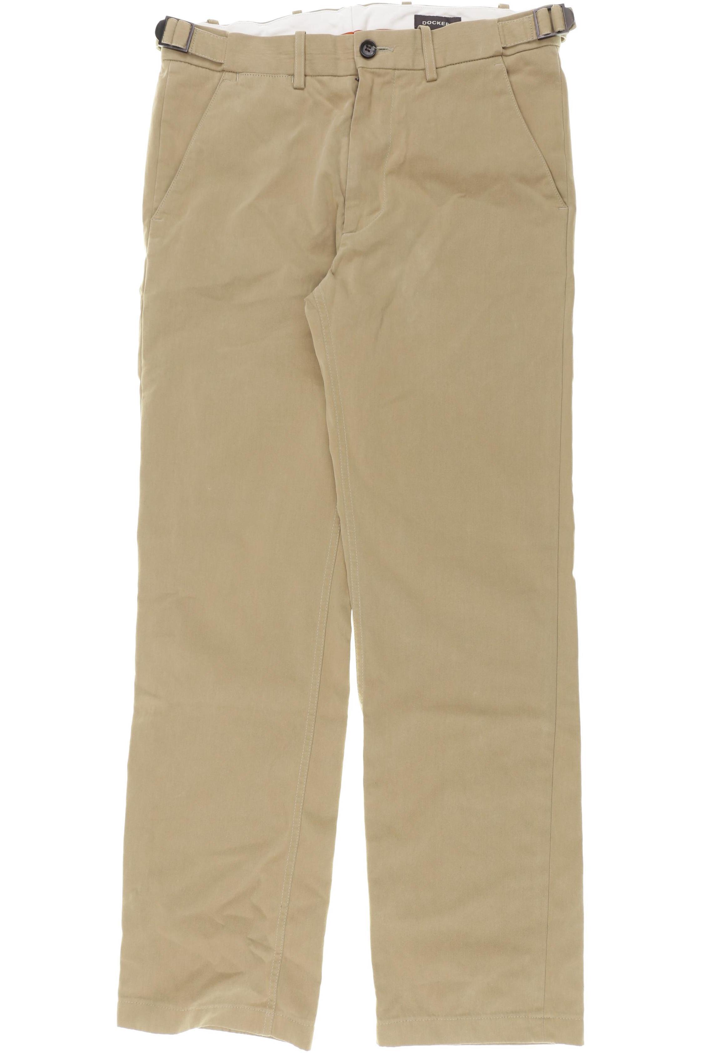 

Dockers Herren Stoffhose, beige, Gr. 32