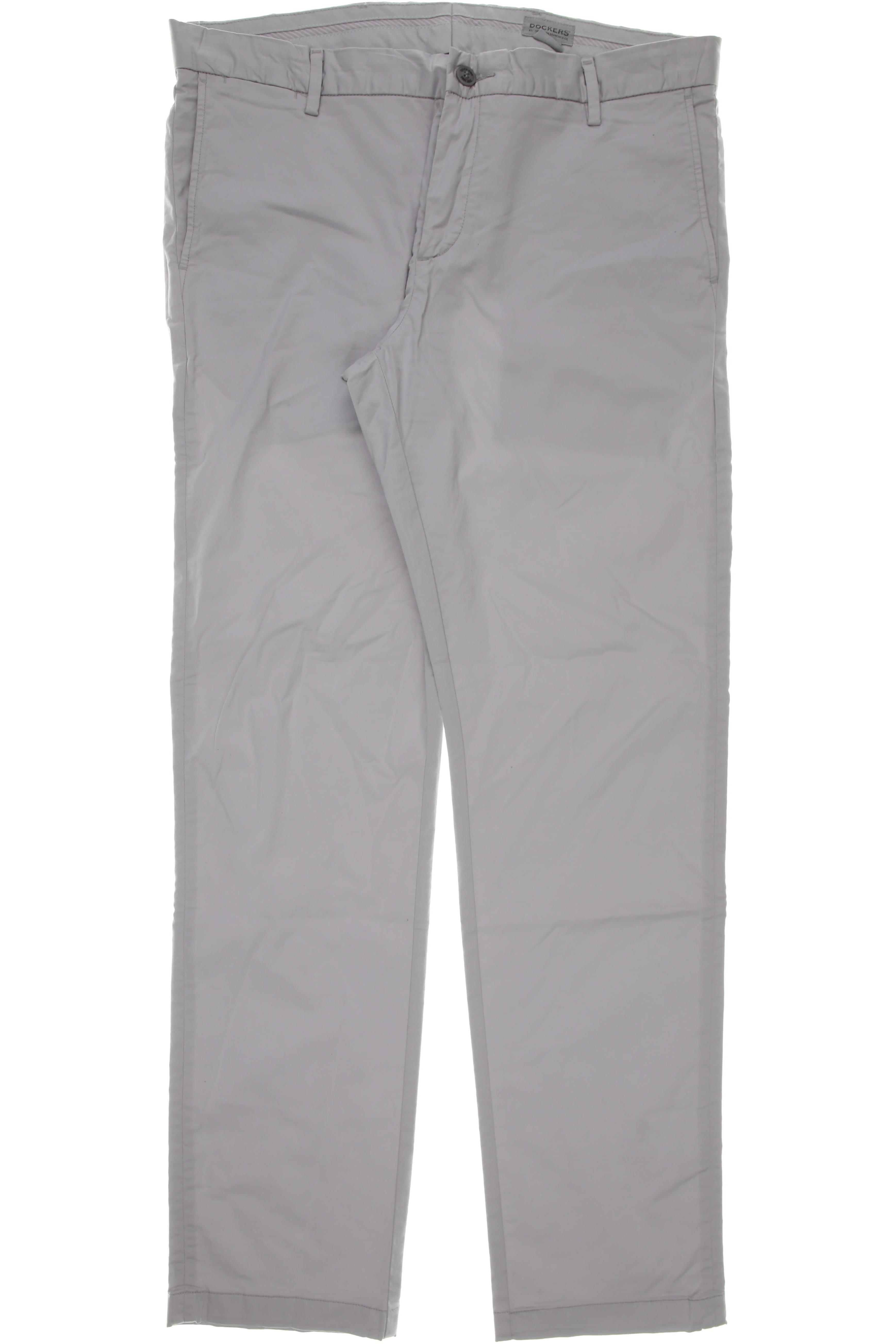 

Dockers Herren Stoffhose, grau, Gr. 36
