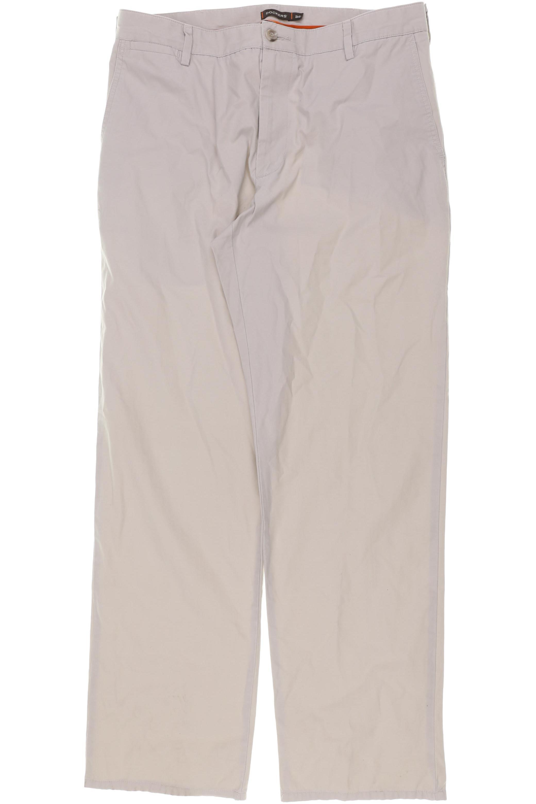

Dockers Herren Stoffhose, beige, Gr. 34