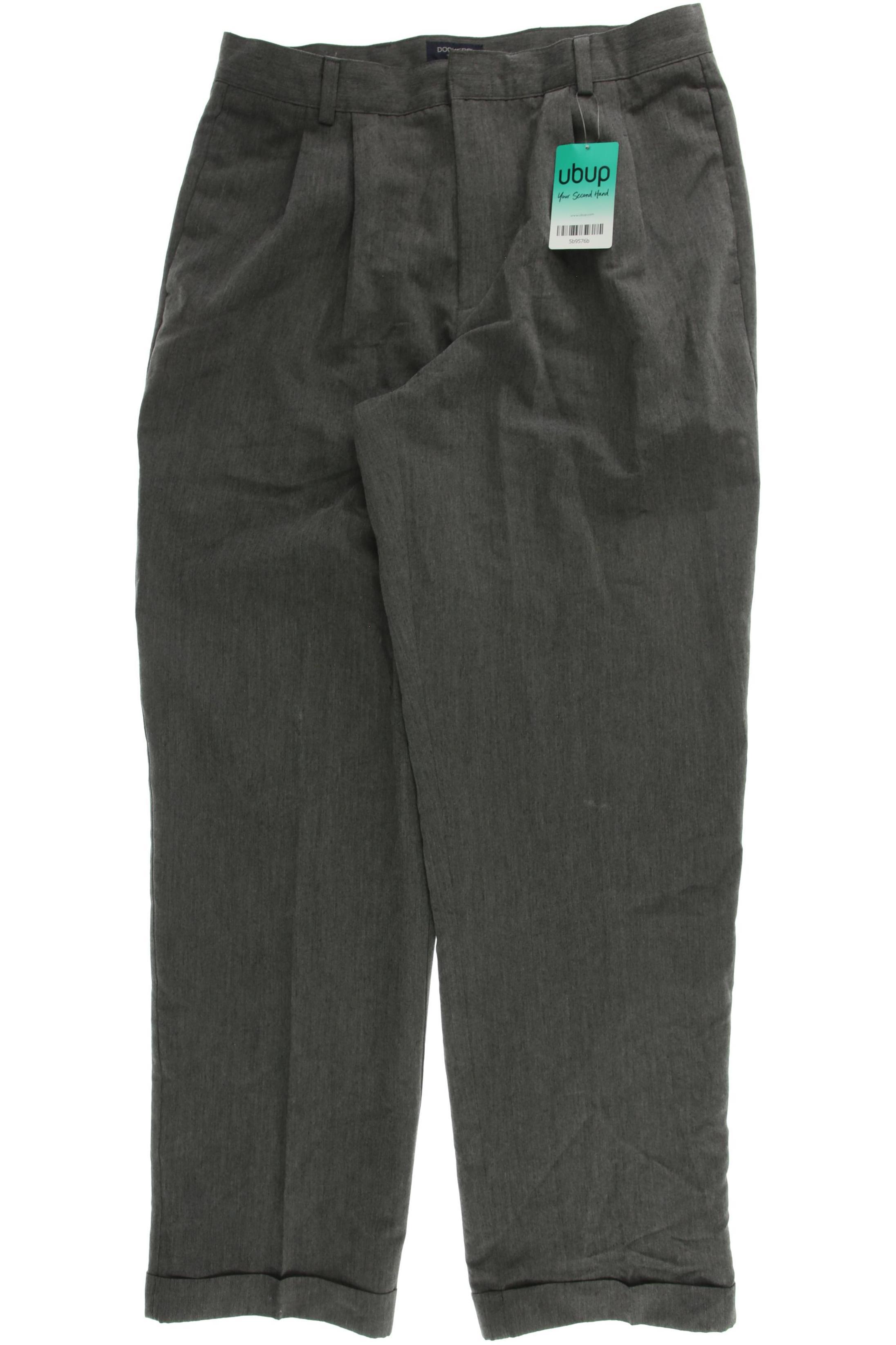 

Dockers Herren Stoffhose, grau, Gr. 34
