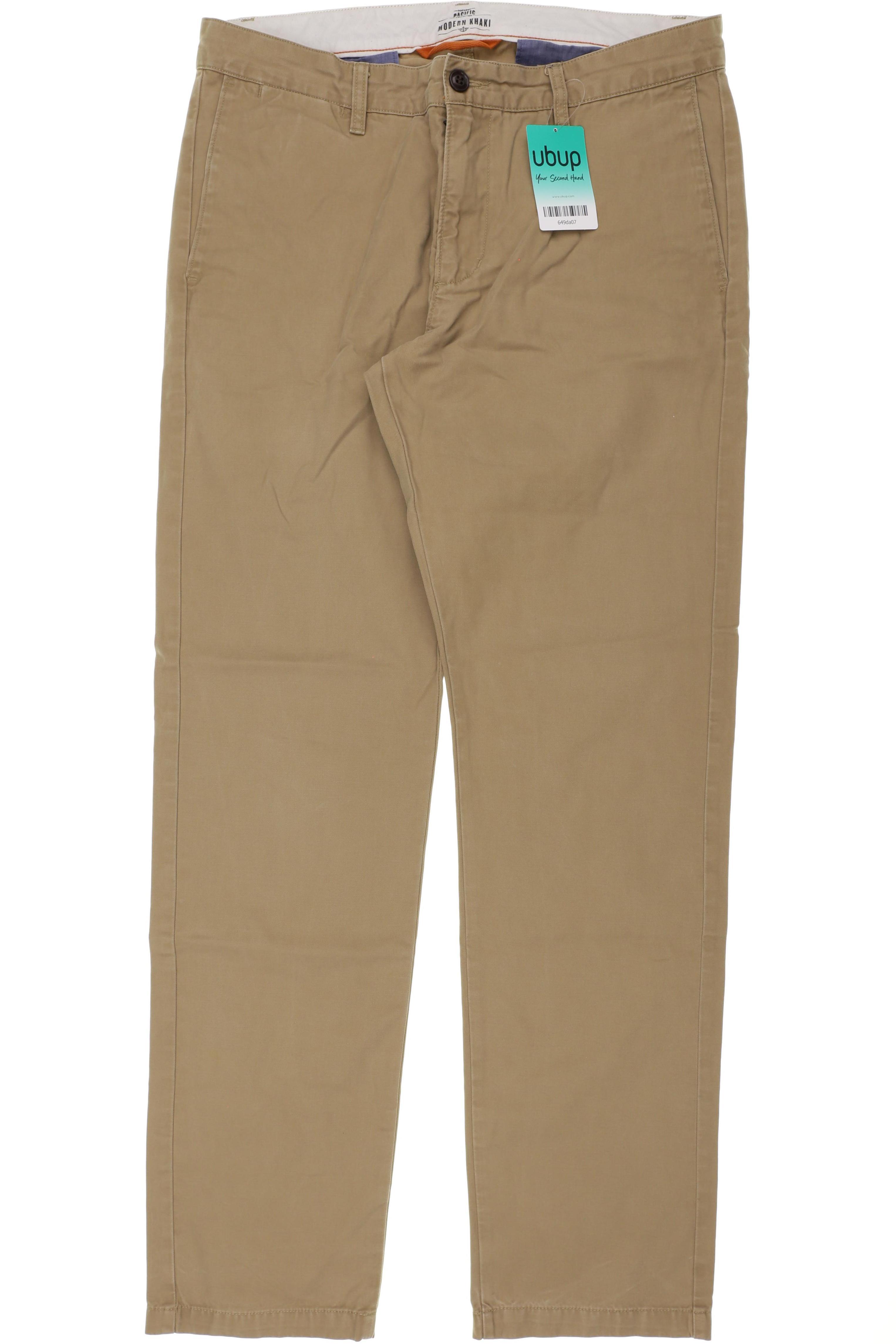 

Dockers Herren Stoffhose, braun, Gr. 34