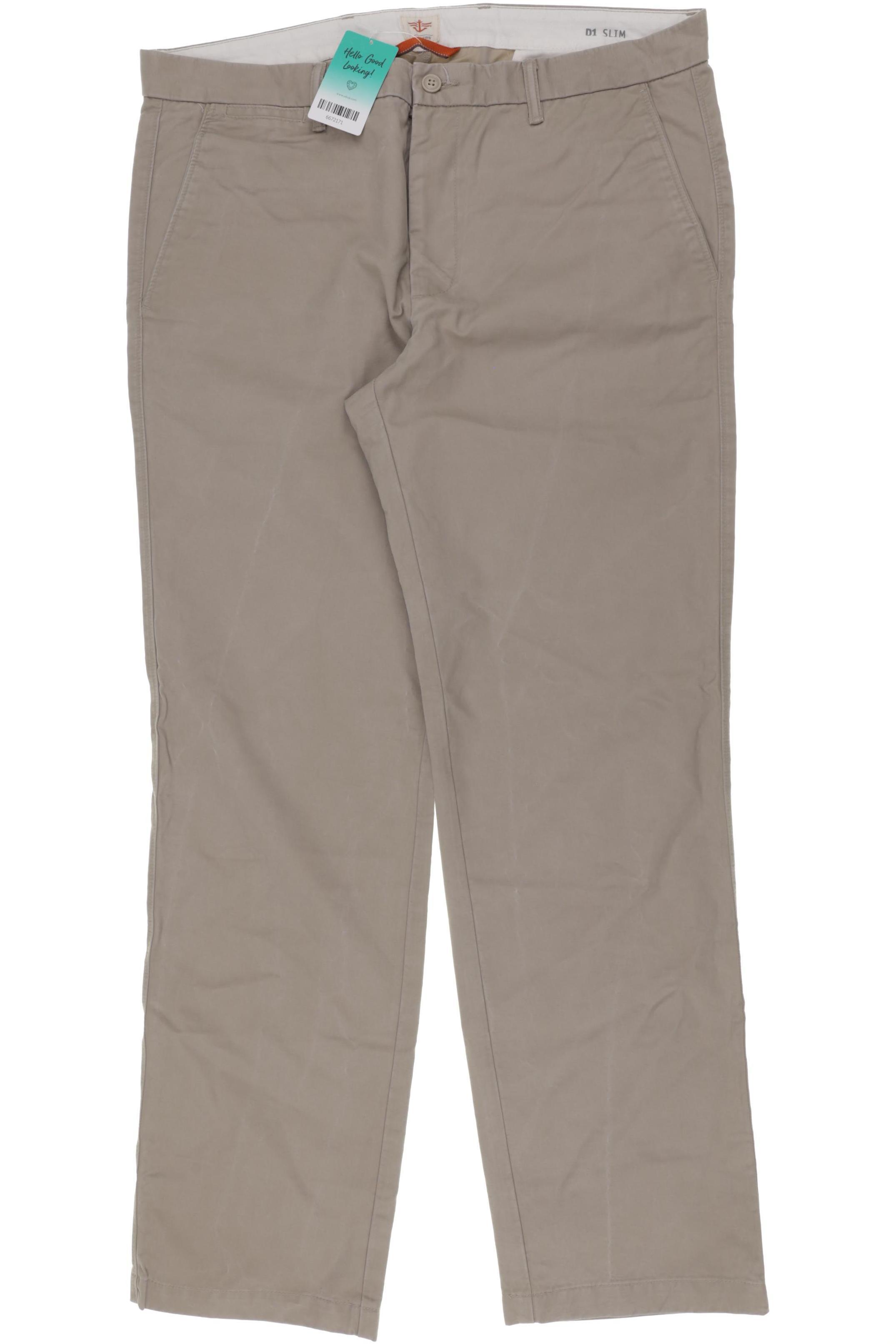 

Dockers Herren Stoffhose, beige, Gr. 38