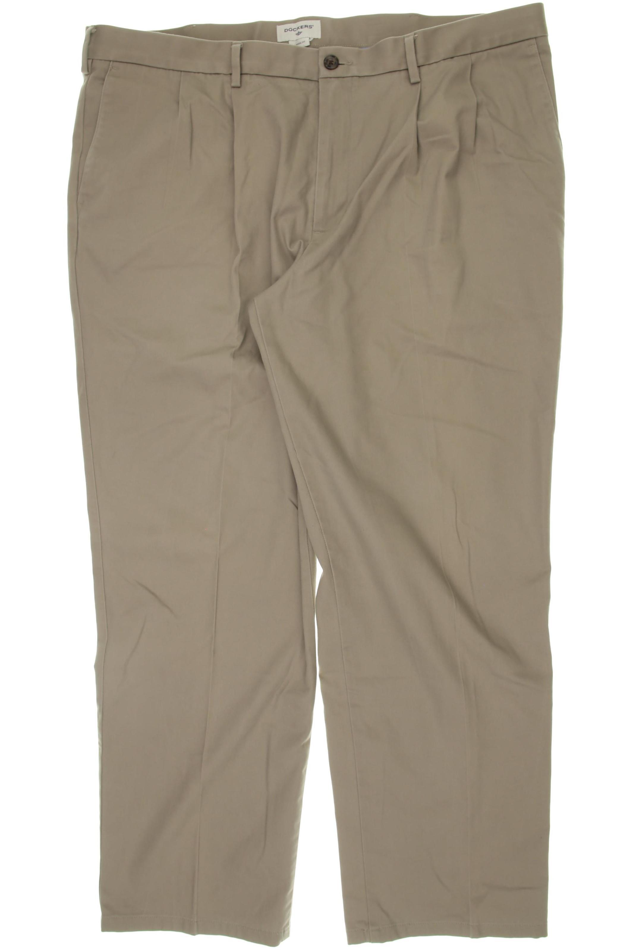 Thumbnail - Dockers Herren Stoffhose, braun, Gr. 42