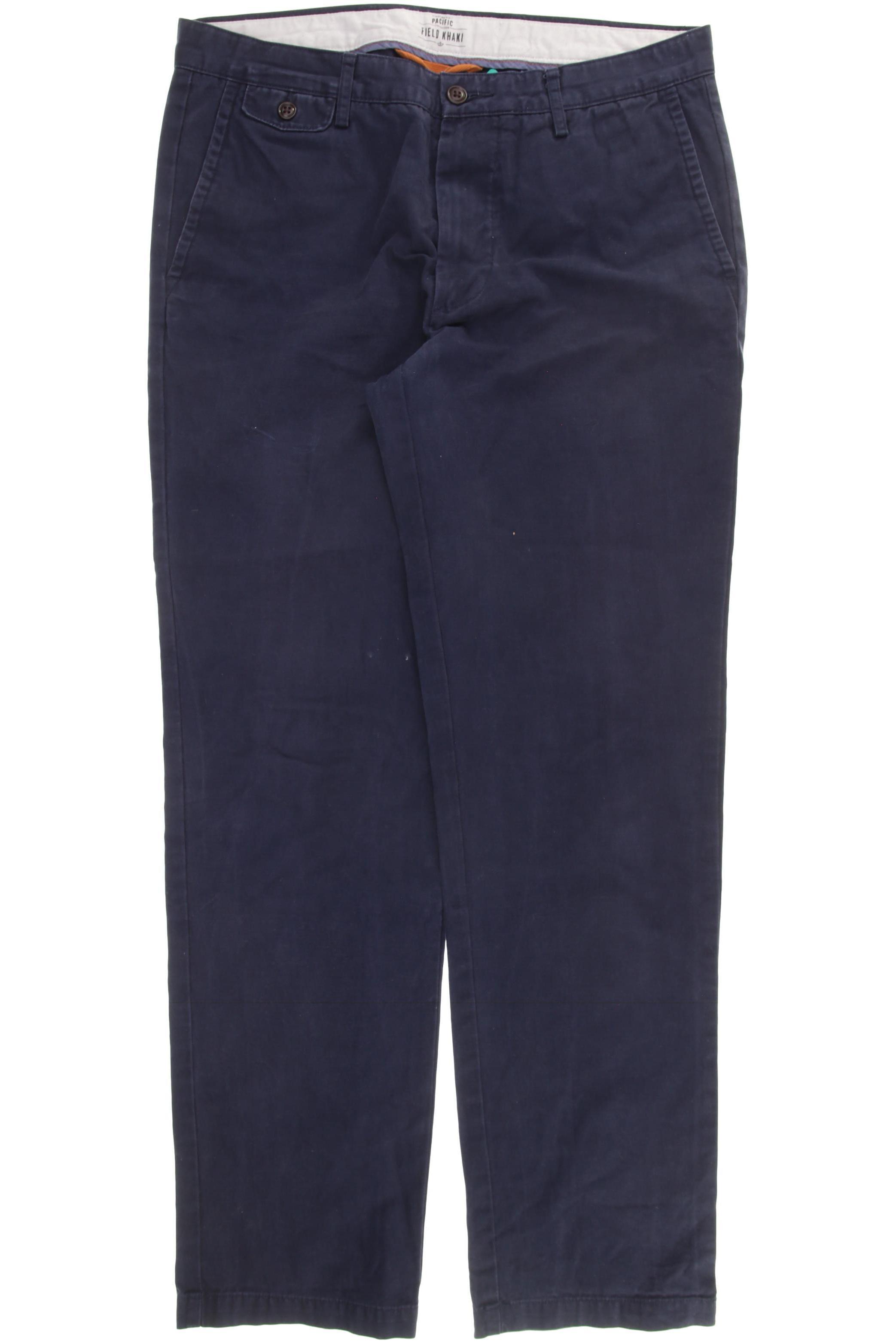 Thumbnail - Dockers Herren Stoffhose, blau, Gr. 34
