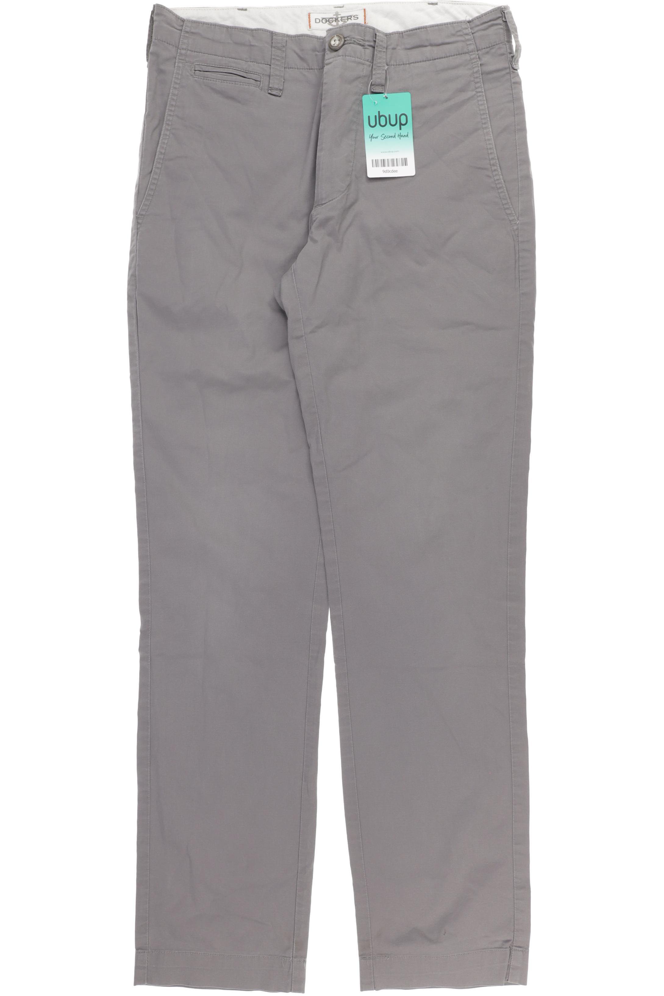 

Dockers Herren Stoffhose, grau, Gr. 29