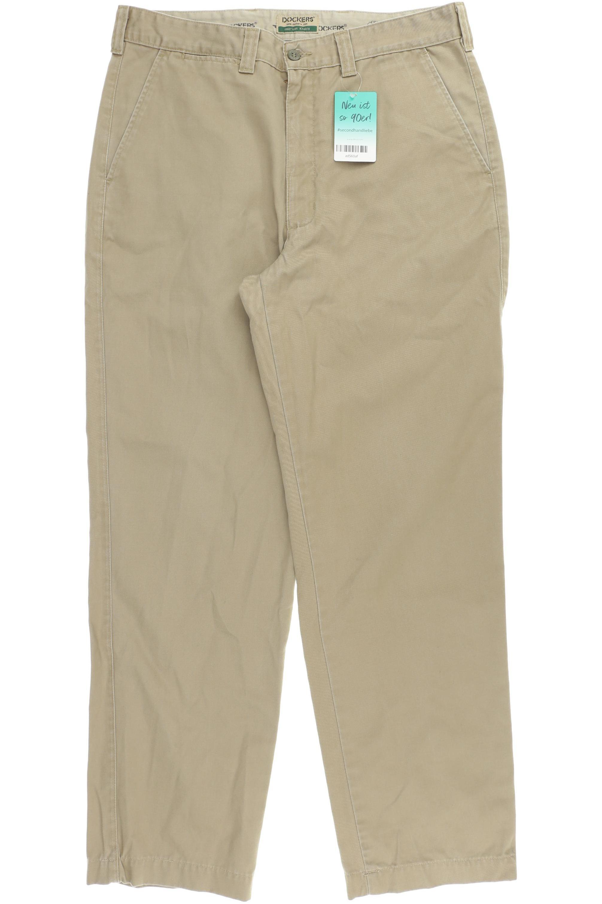 

Dockers Herren Stoffhose, beige, Gr. 34