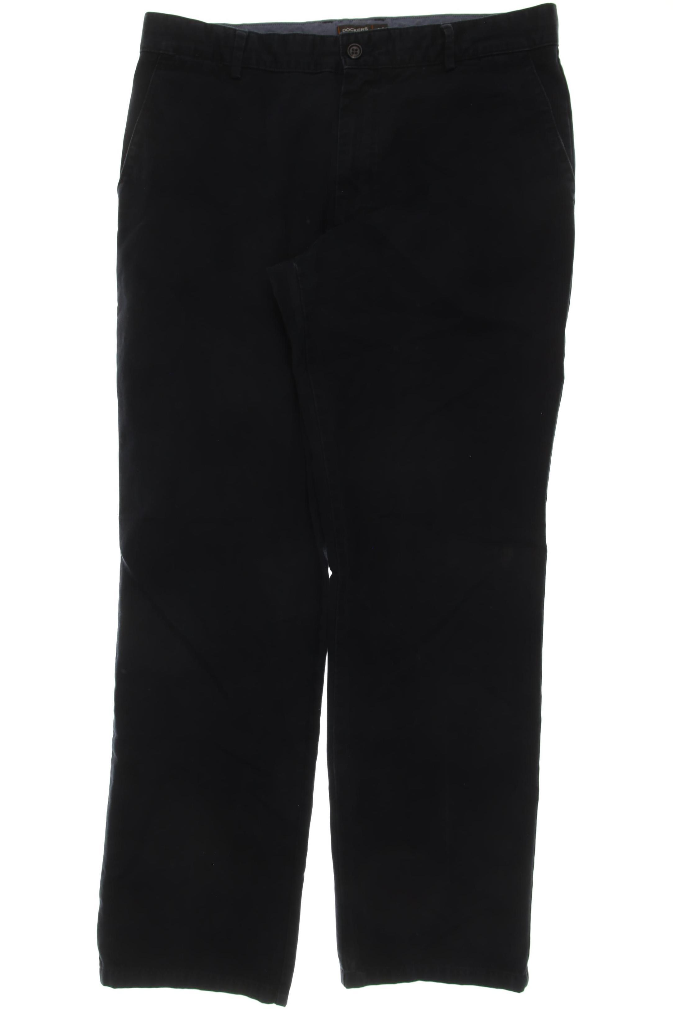 Thumbnail - Dockers Herren Stoffhose, blau, Gr. 36