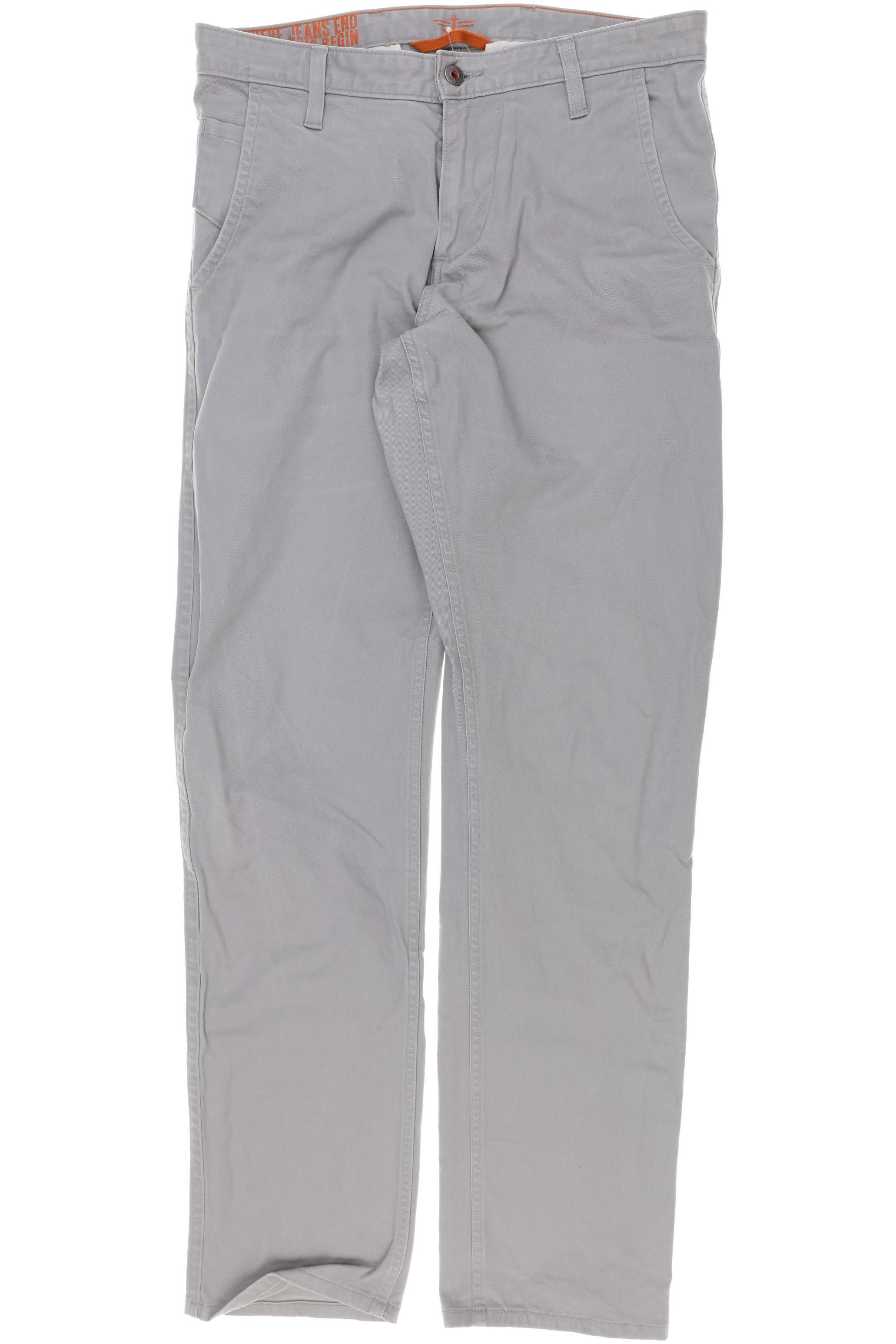 Thumbnail - Dockers Herren Stoffhose, grau, Gr. 32