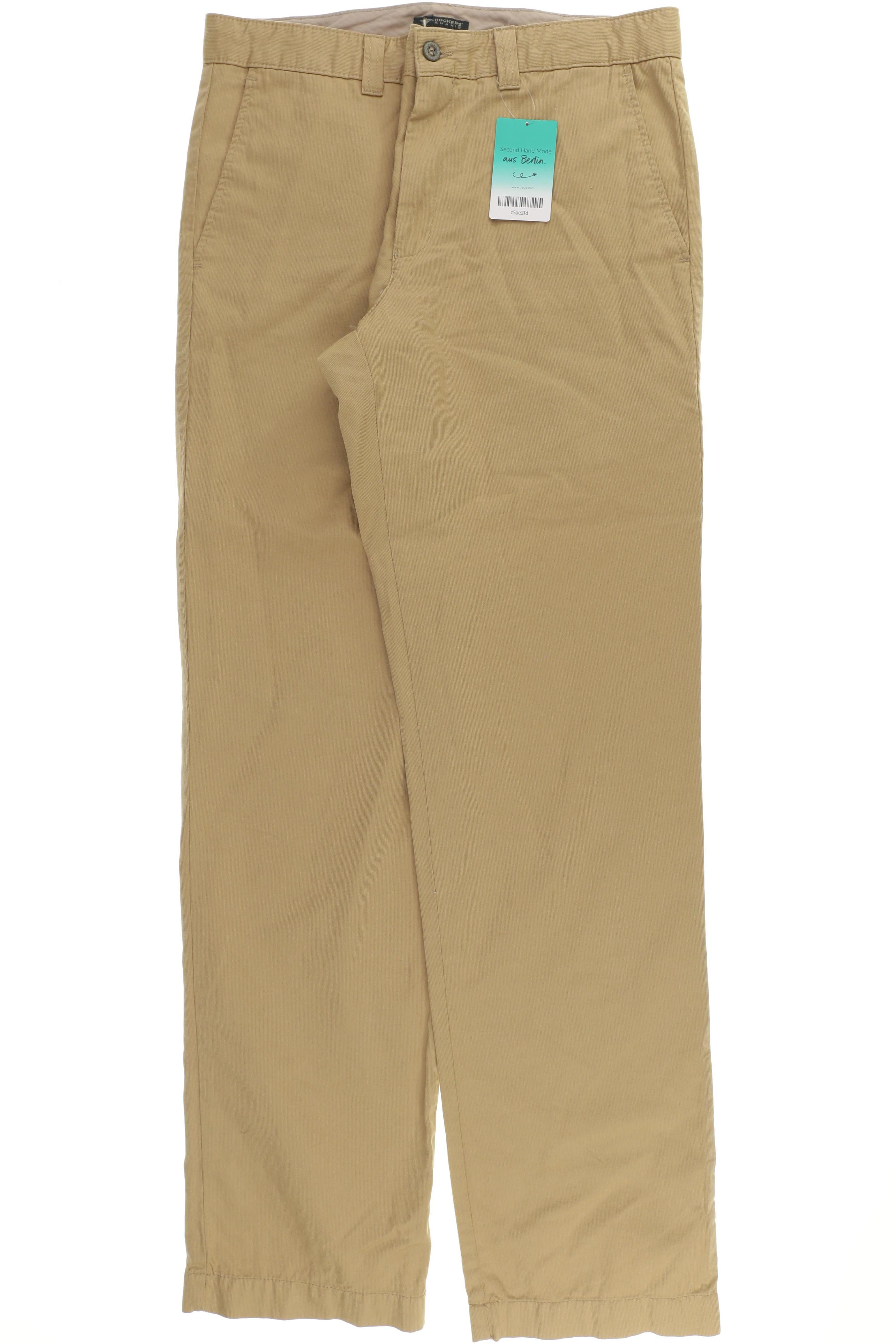 

Dockers Herren Stoffhose, beige, Gr. 32