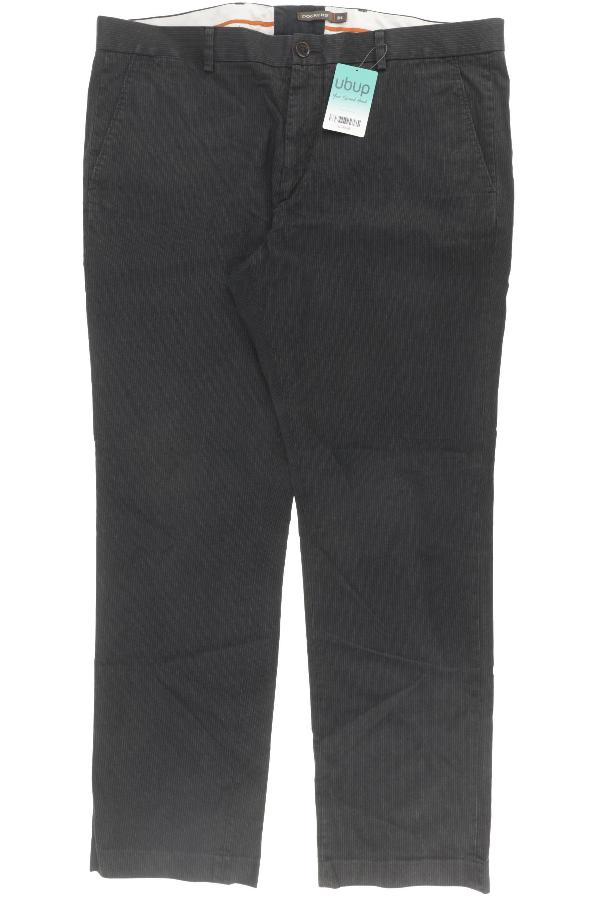 Thumbnail - Dockers Herren Stoffhose, schwarz, Gr. 38