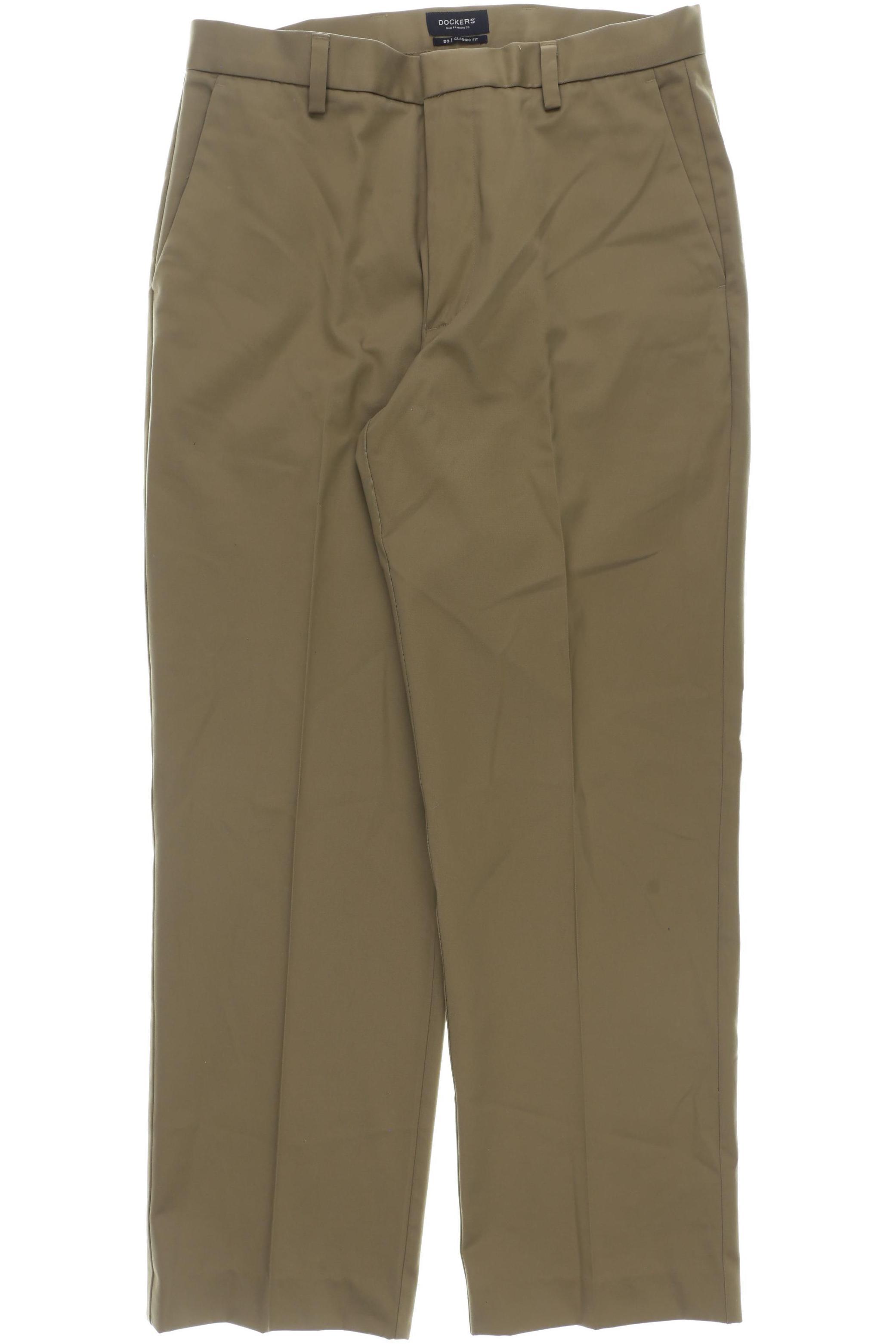 

Dockers Herren Stoffhose, beige, Gr. 34